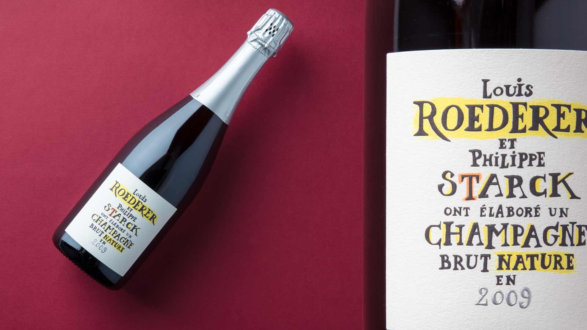Louis Roederer Brut Nature 2009 Louis Roederer Brut Nature 2009