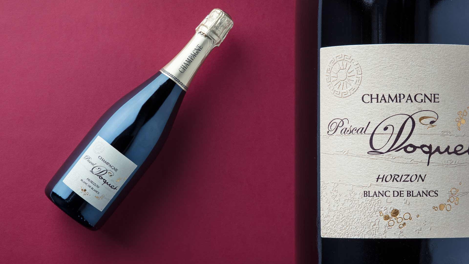 Pascal Doquet Horizon Blanc de Blancs Brut NV Pascal Doquet Horizon Blanc de Blancs Brut NV