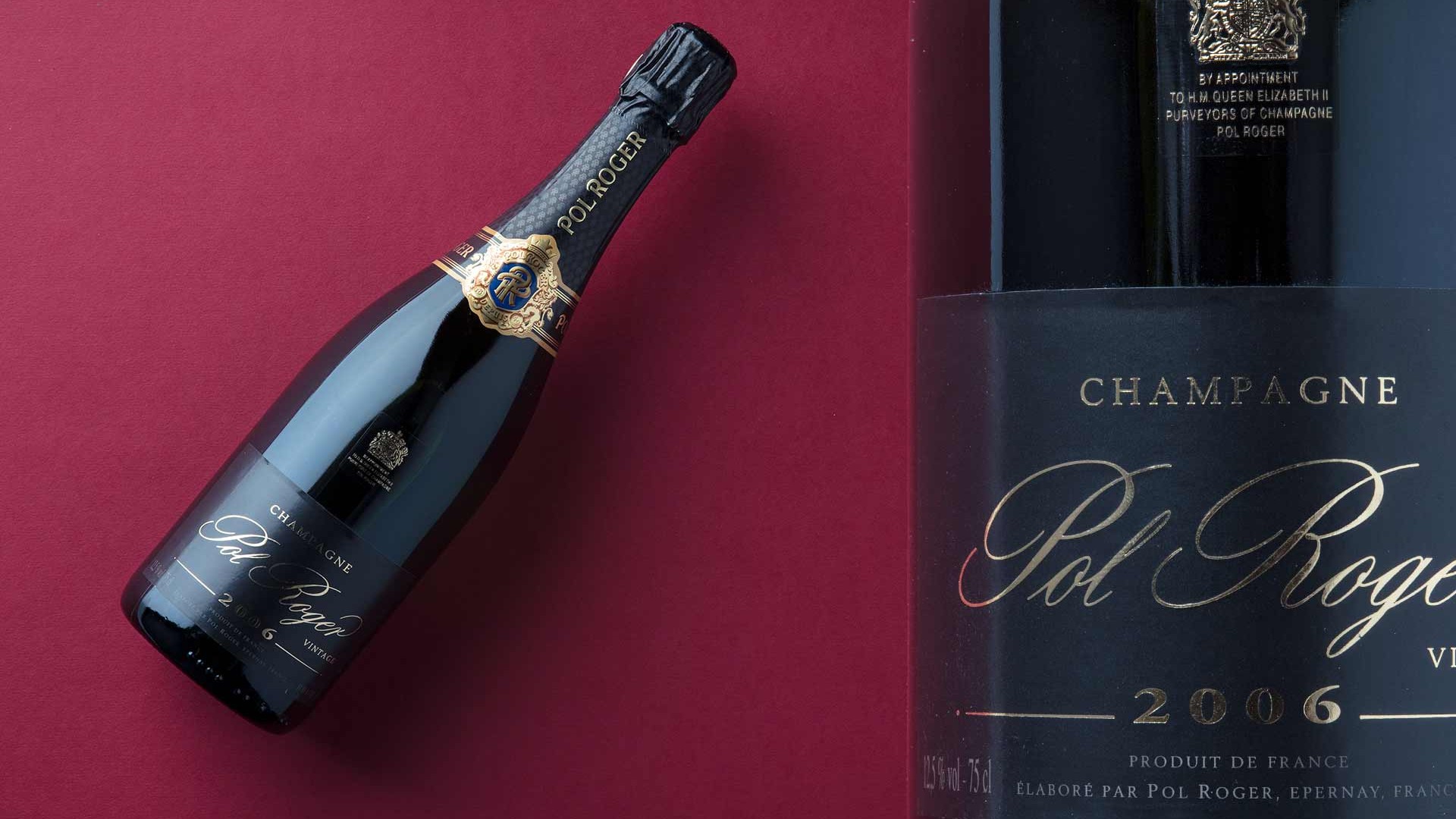 Pol Roger 2006 Brut Vintage Pol Roger 2006 Brut Vintage