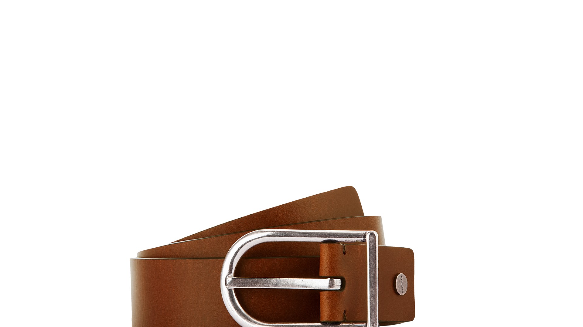 Leather belt from Troubadour Leather belt from Troubadour