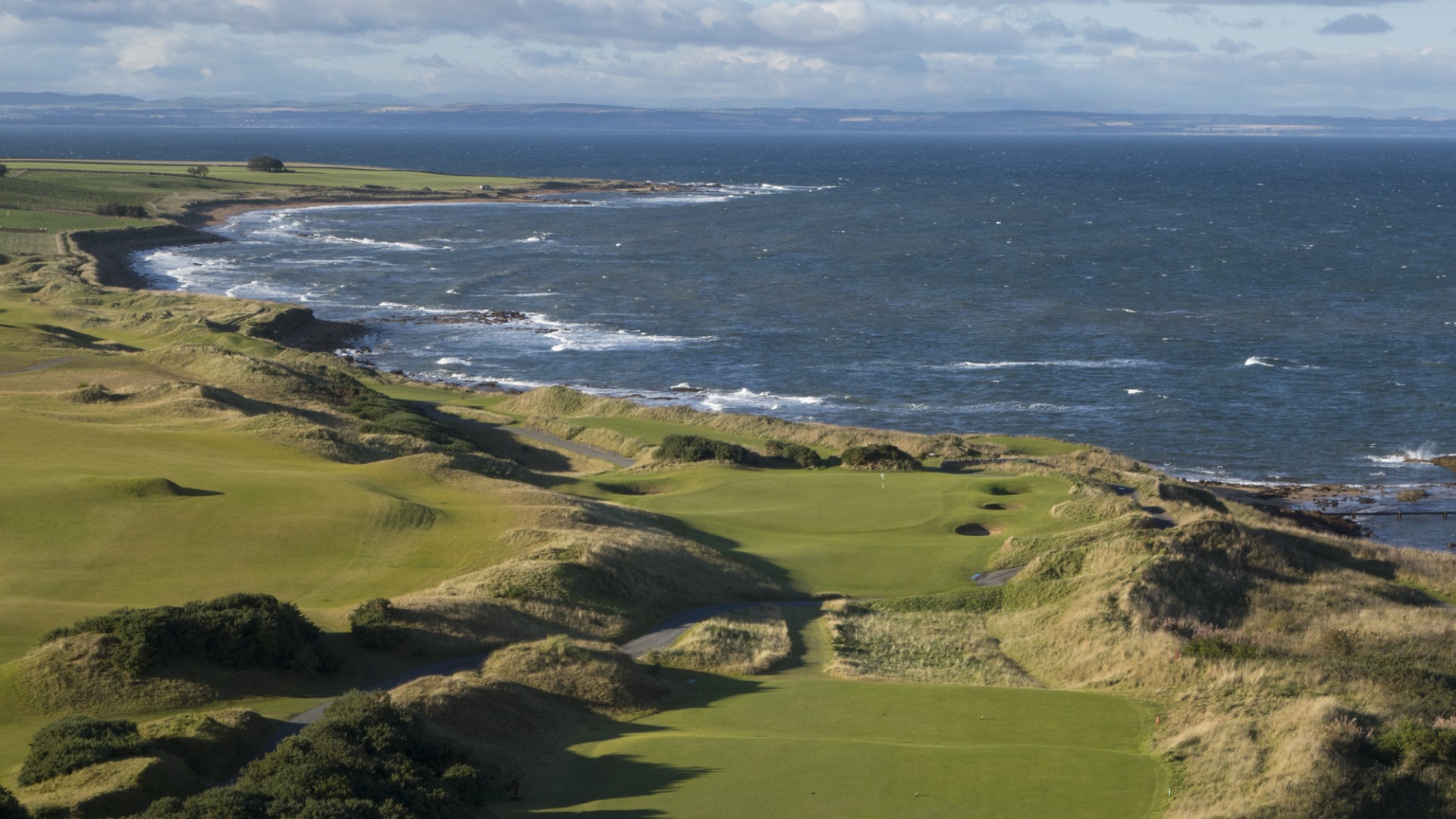 Kingsbarns Golf Links Kingsbarns Golf Links