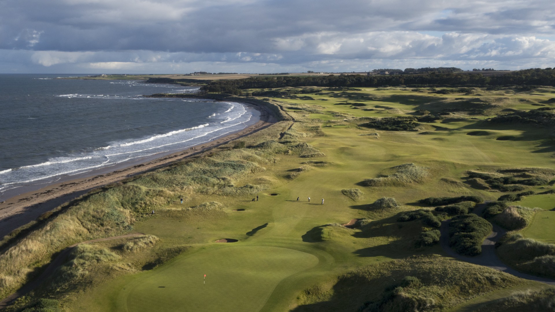 Kingsbarns Golf Links Kingsbarns Golf Links