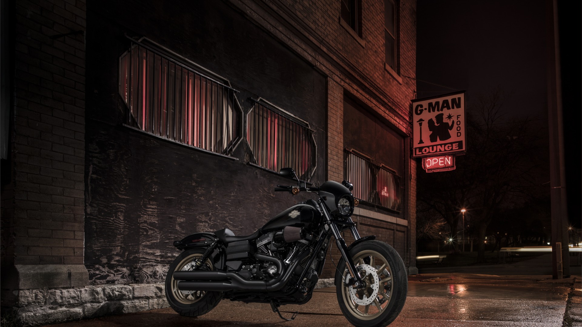 Harley-Davidson Low Rider S Harley-Davidson Low Rider S