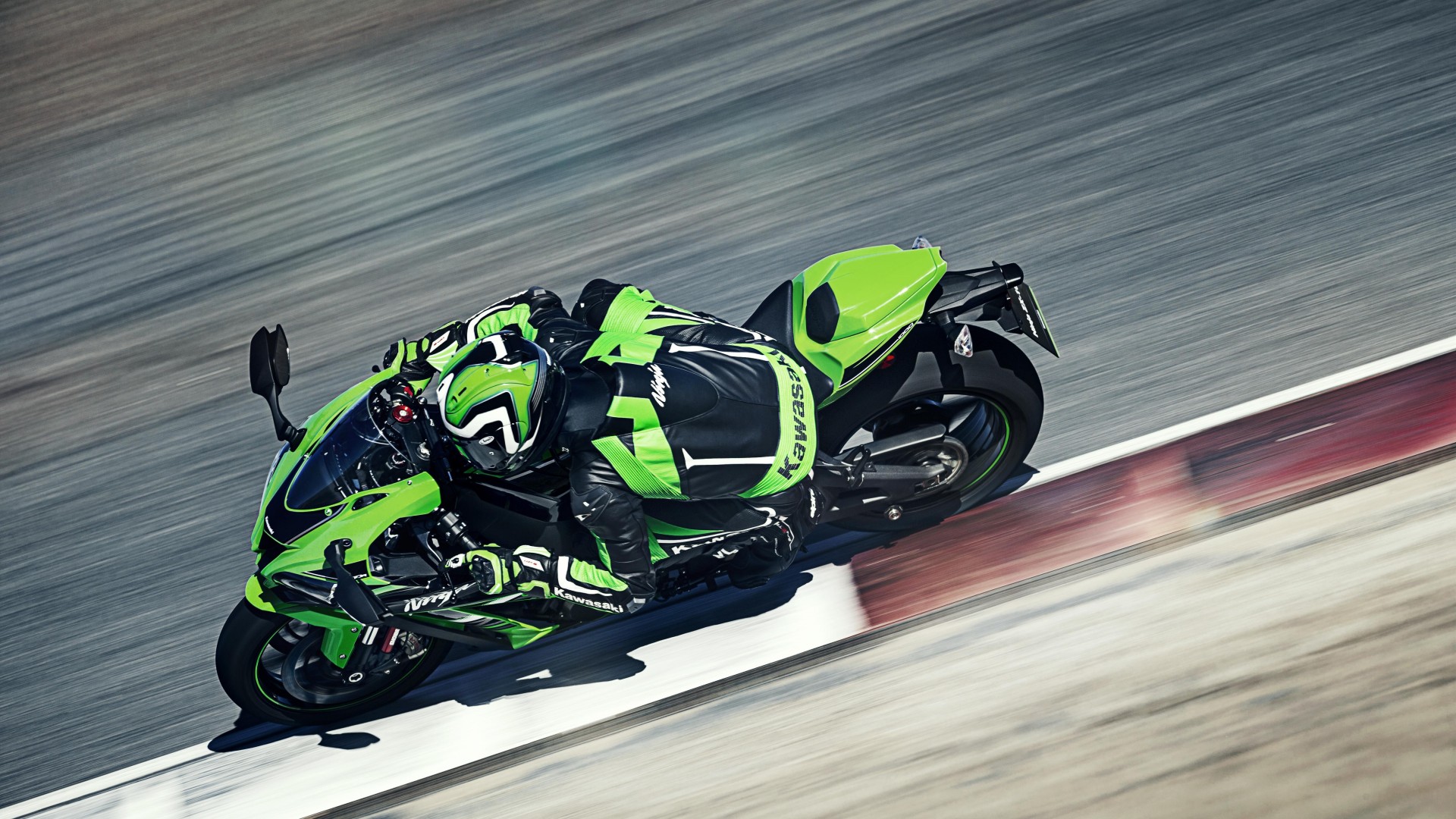 Kawasaki Ninja ZX-10R Kawasaki Ninja ZX-10R