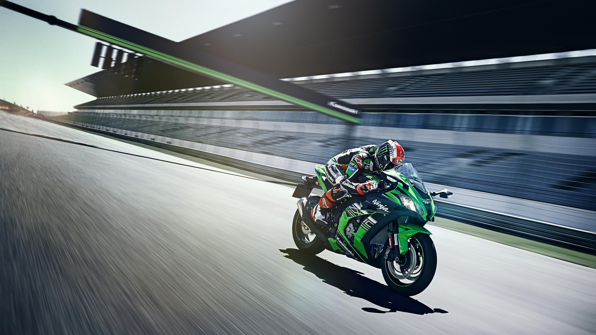 Kawasaki Ninja ZX-10R Kawasaki Ninja ZX-10R