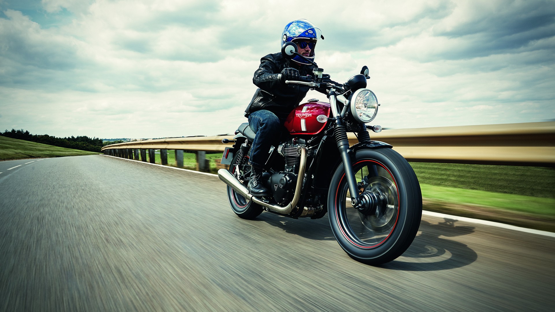 Triumph Street Twin Triumph Street Twin