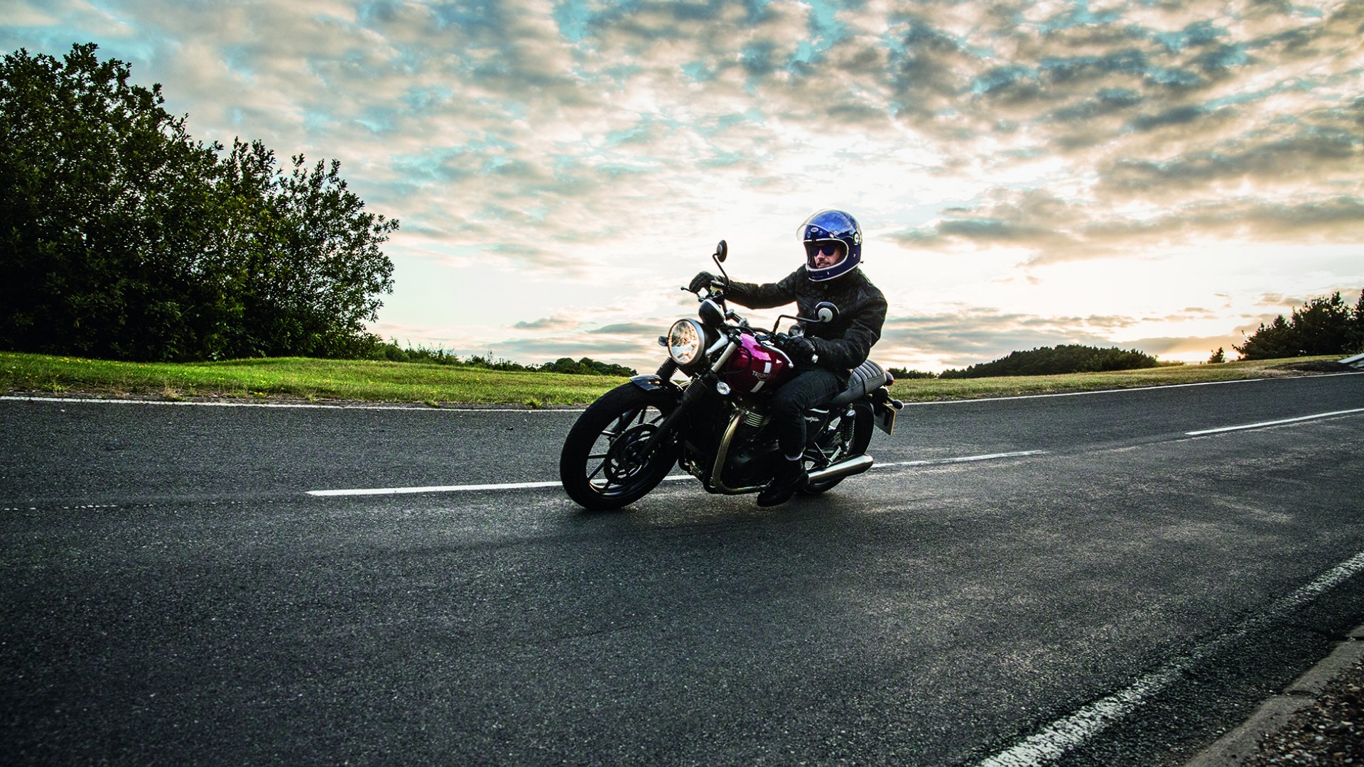 Triumph Street Twin Triumph Street Twin