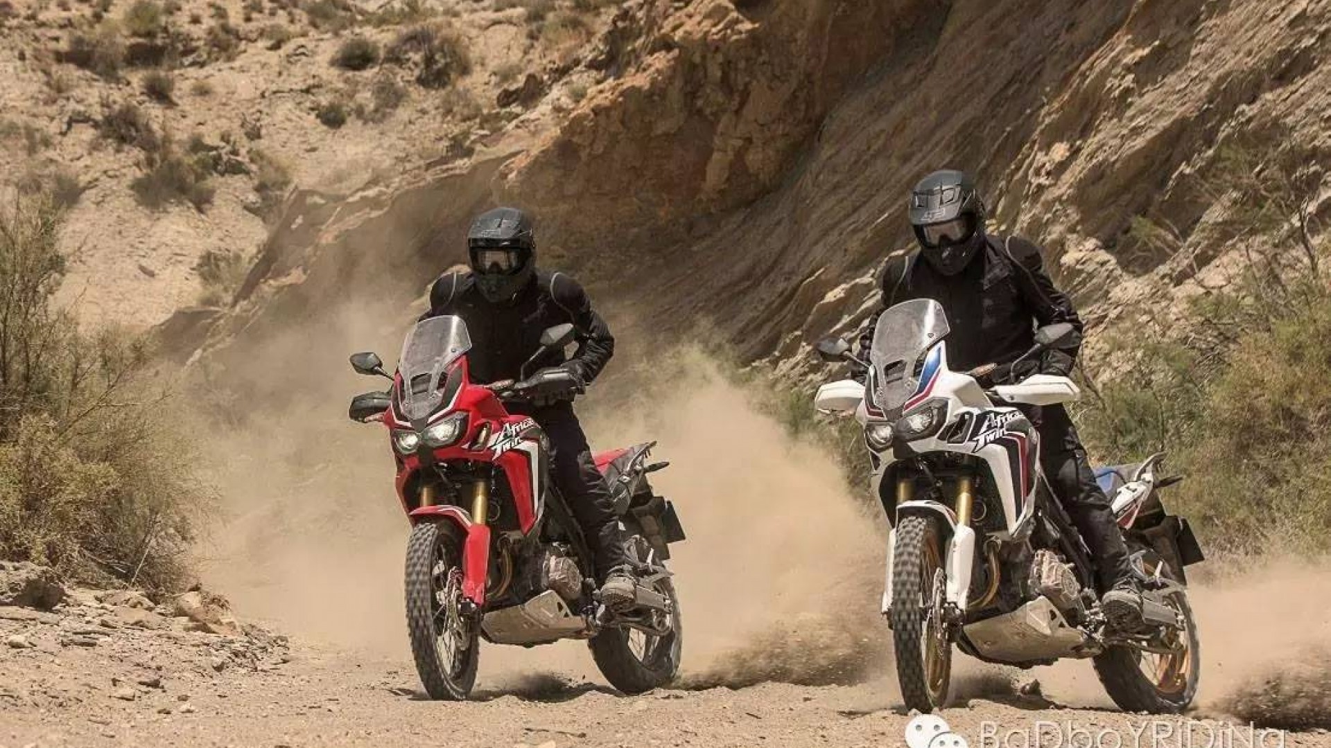 Honda Africa Twin Honda Africa Twin