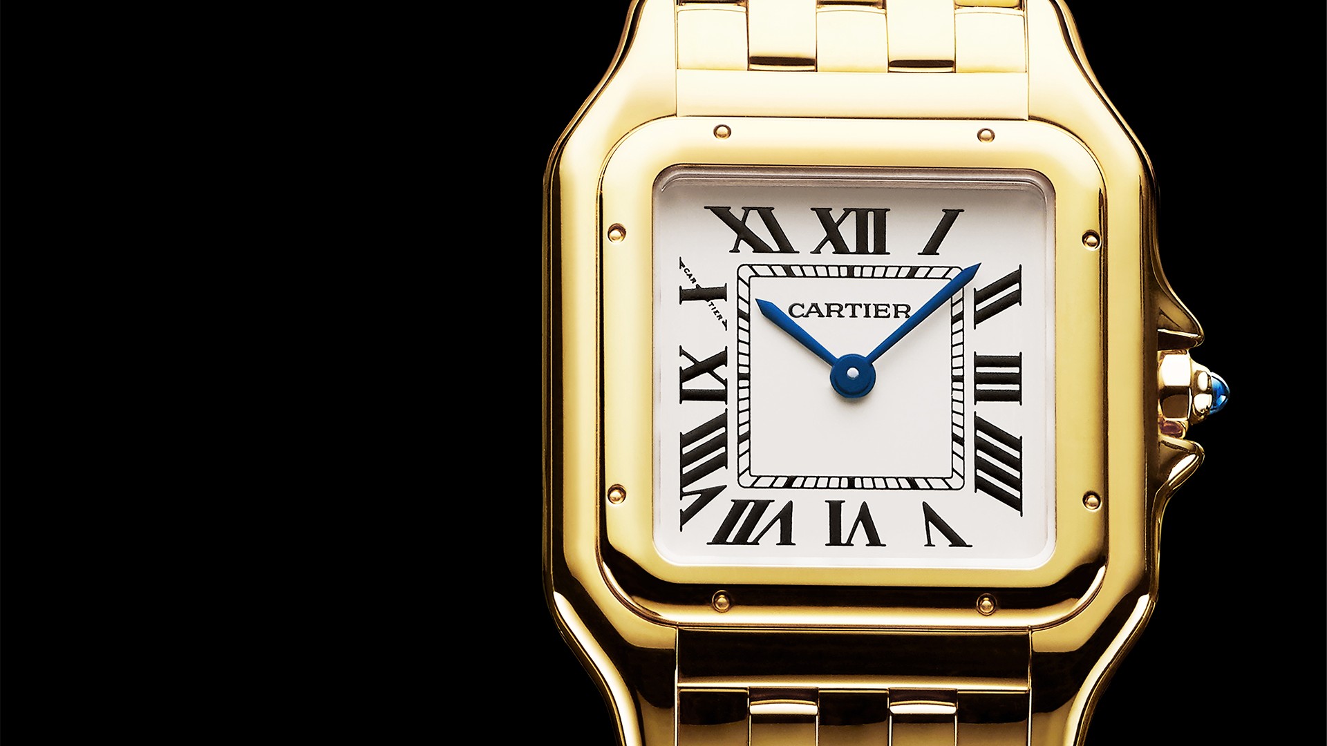 Panthère de Cartier watch Panthère de Cartier watch