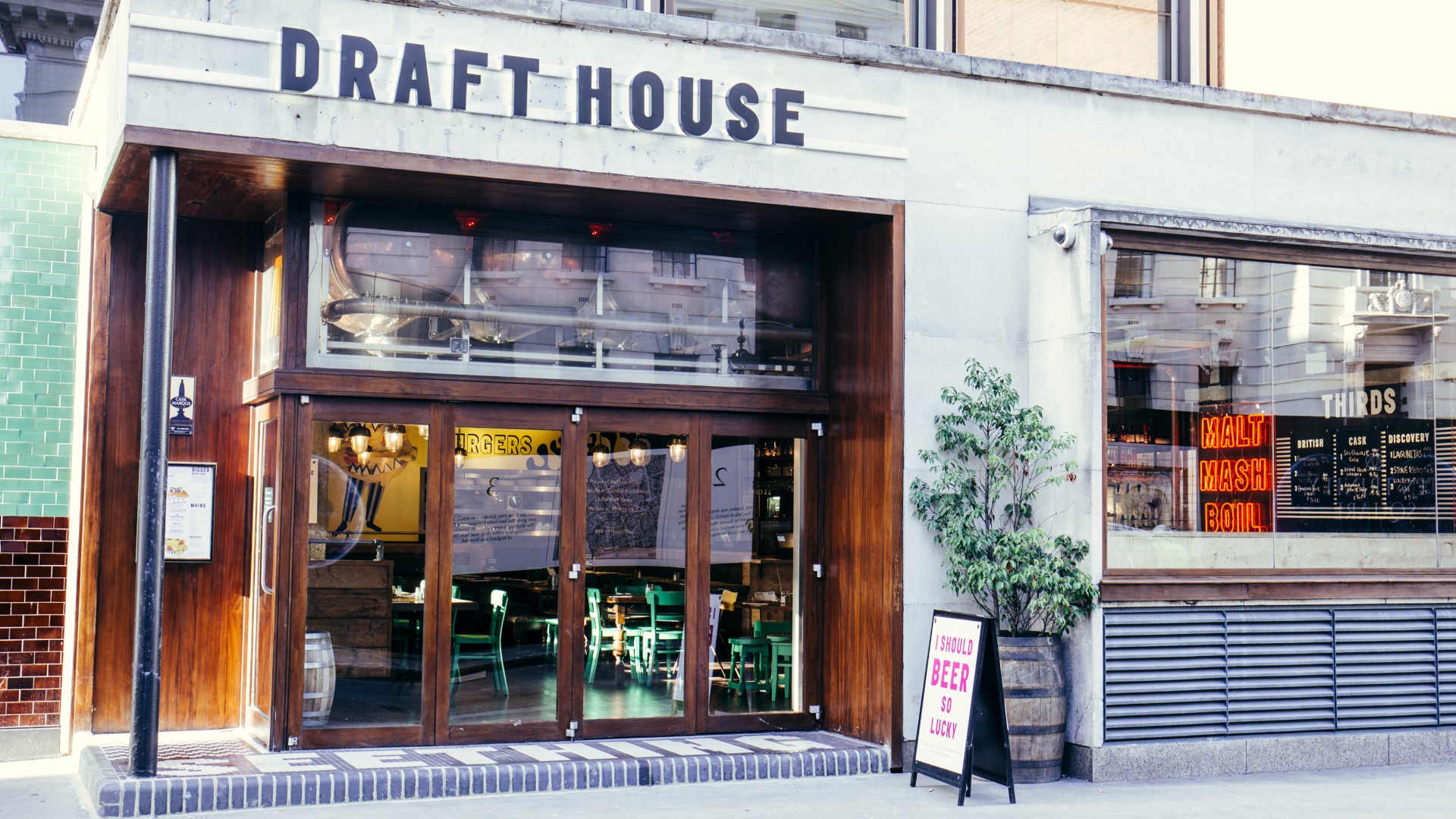 Draft House – Seething Draft House – Seething