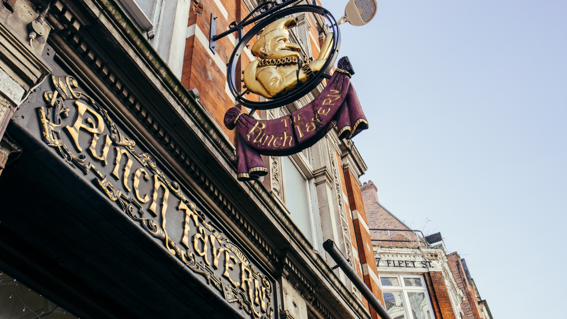 The Punch Tavern The Punch Tavern