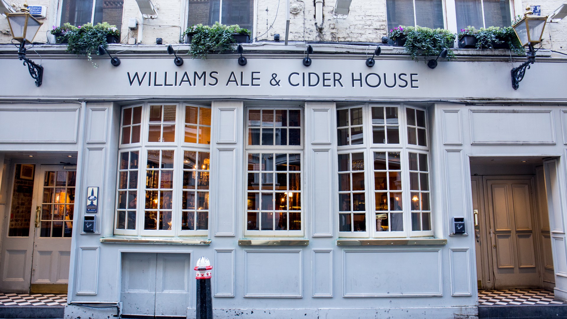 The Williams Ale & Cider House The Williams Ale & Cider House