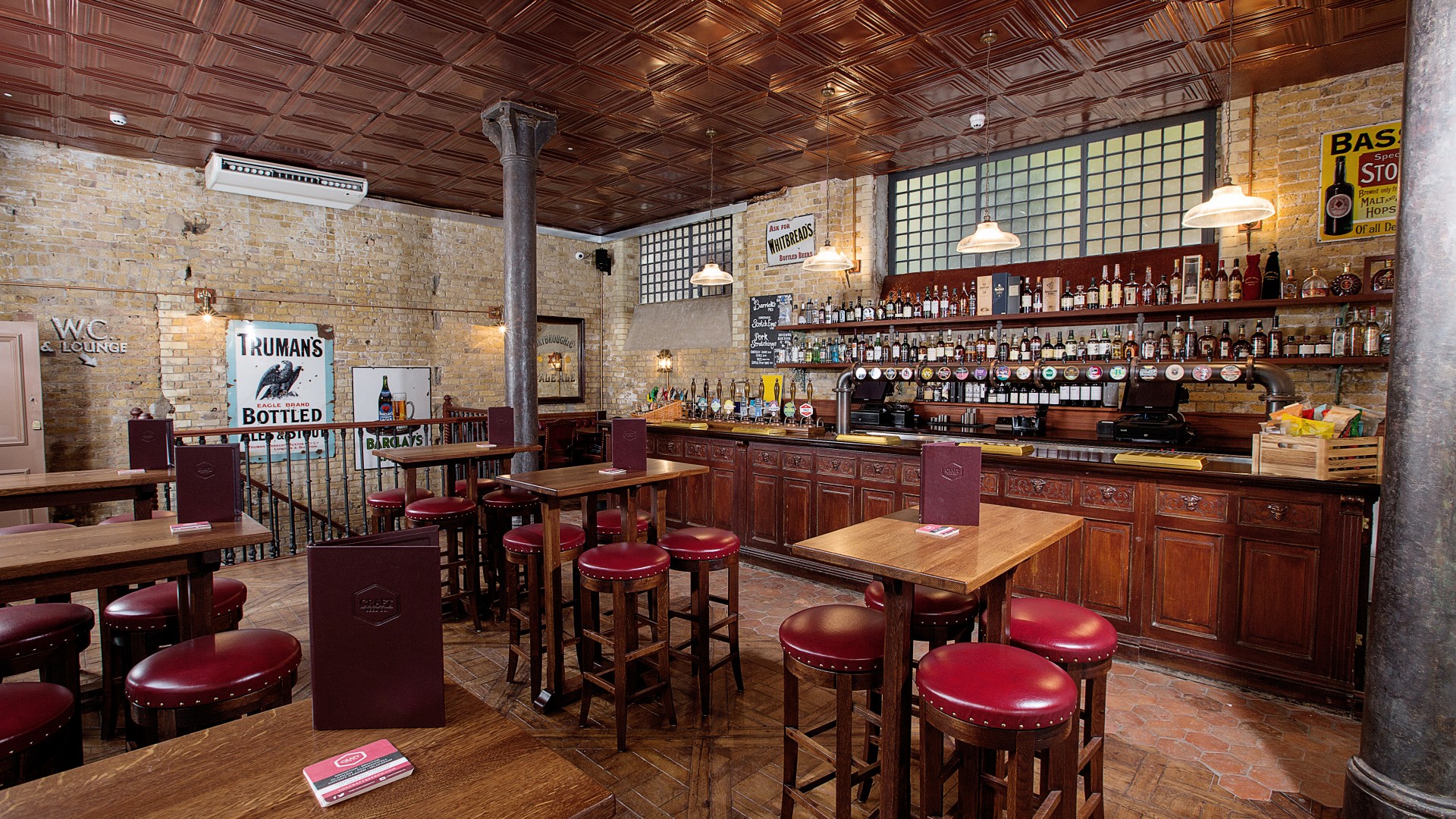 The Craft Beer Co – St Mary Axe The Craft Beer Co – St Mary Axe