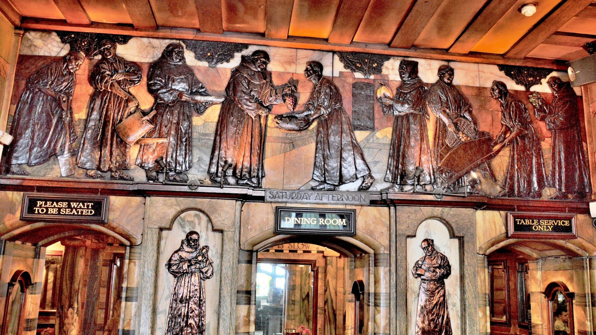 The Black Friar The Black Friar