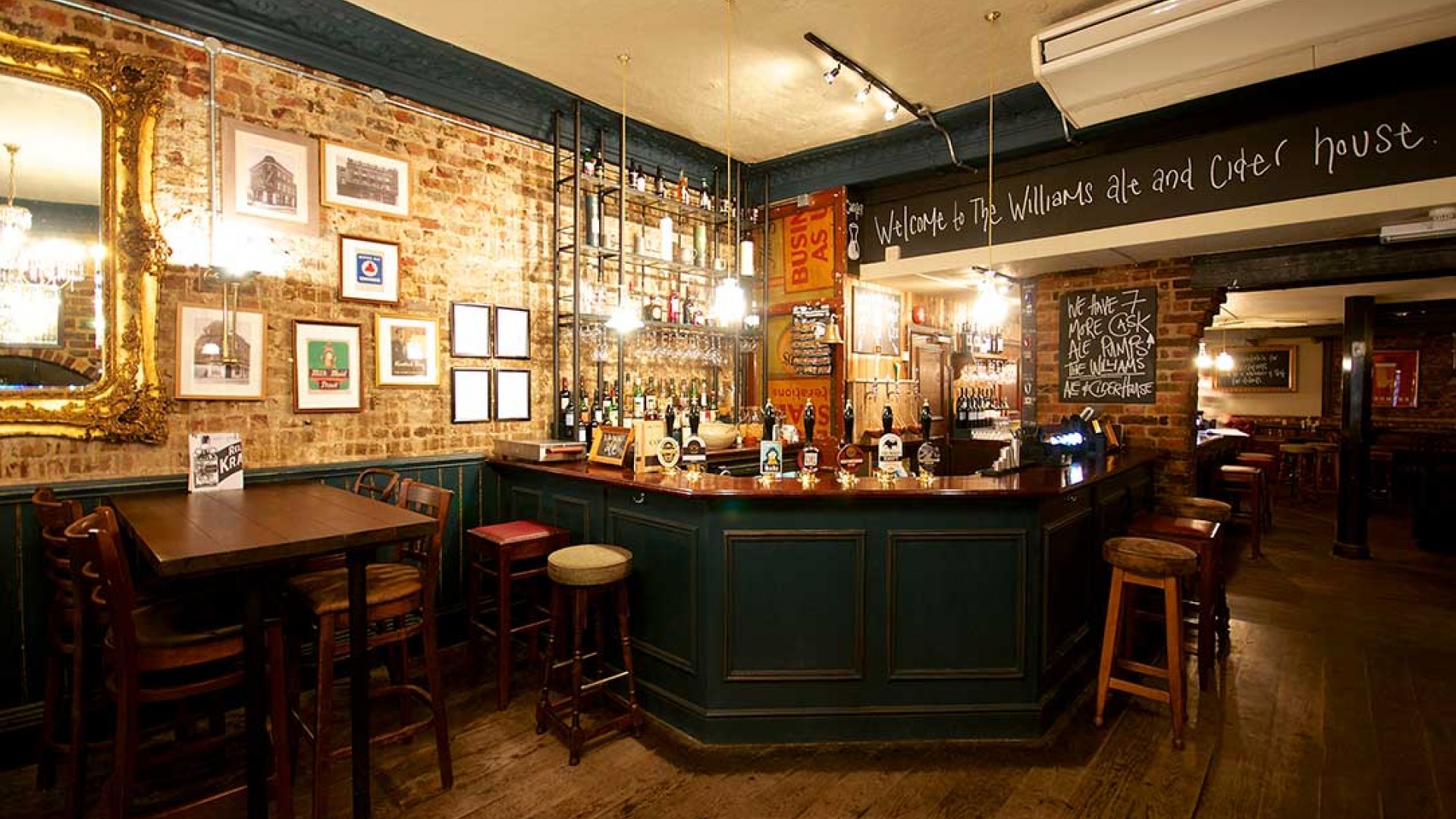 The Williams Ale & Cider House The Williams Ale & Cider House