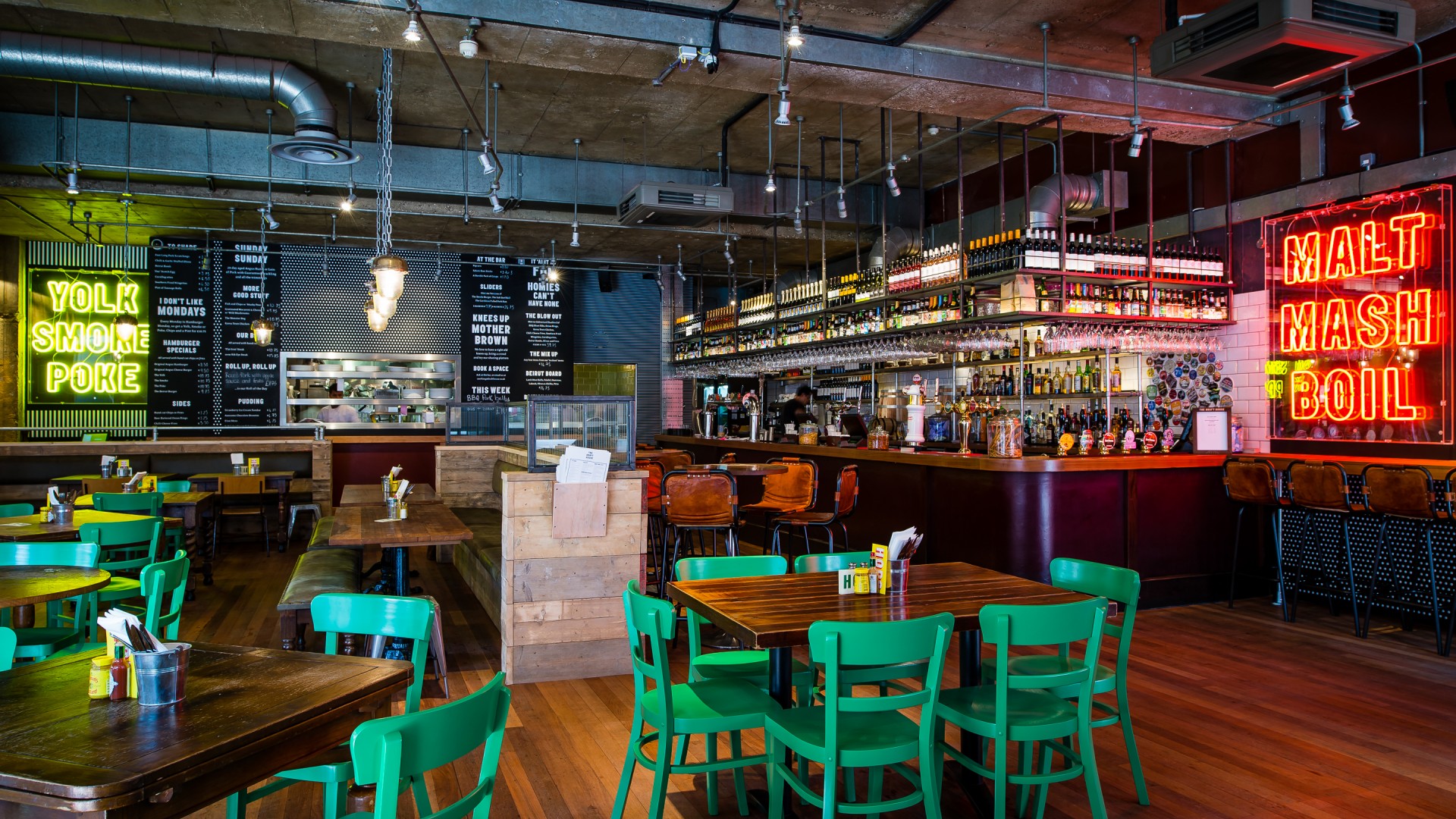 Draft House – Seething Draft House – Seething