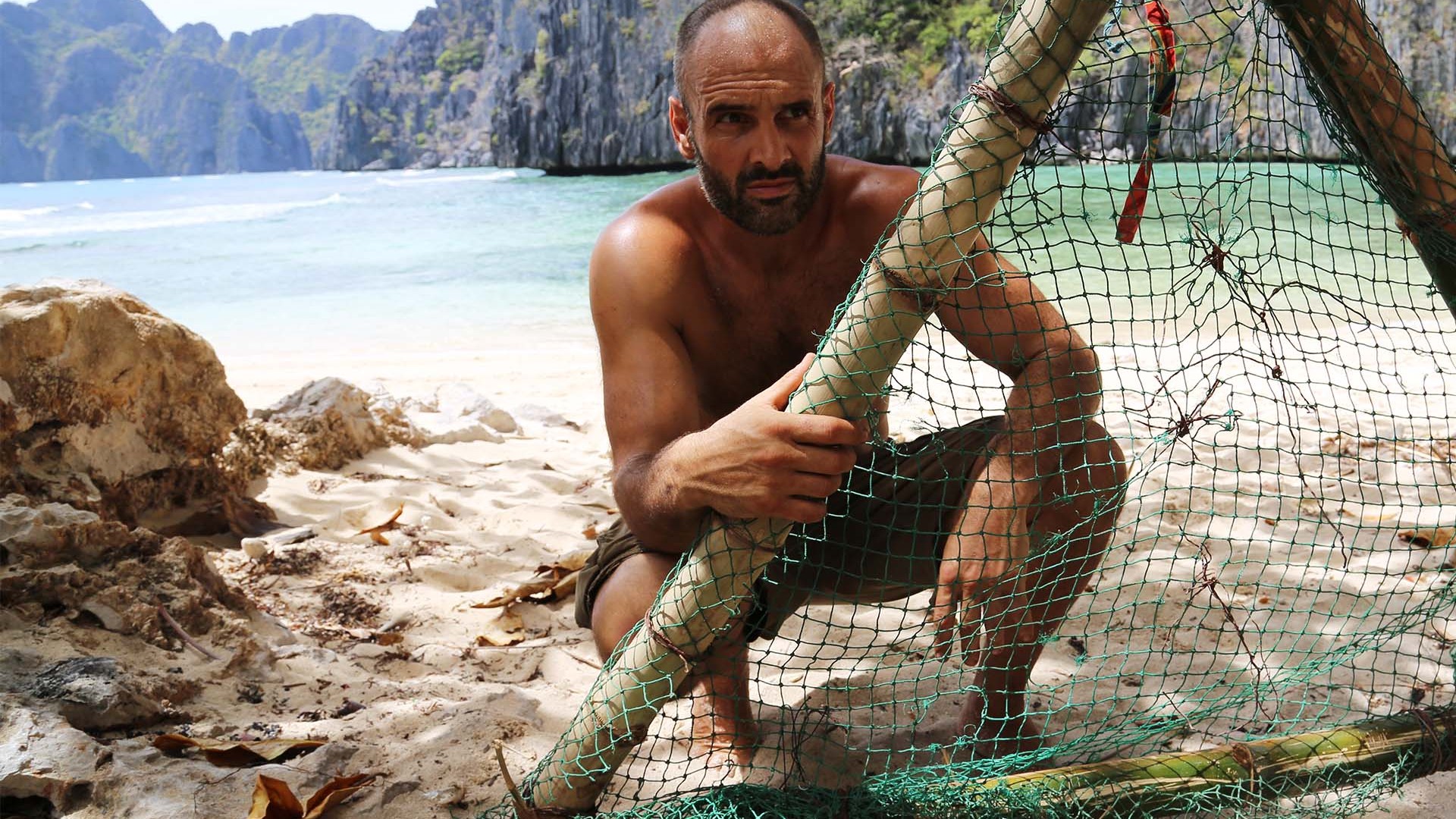 Ed Stafford "Exploration can be very draining" Square Mile