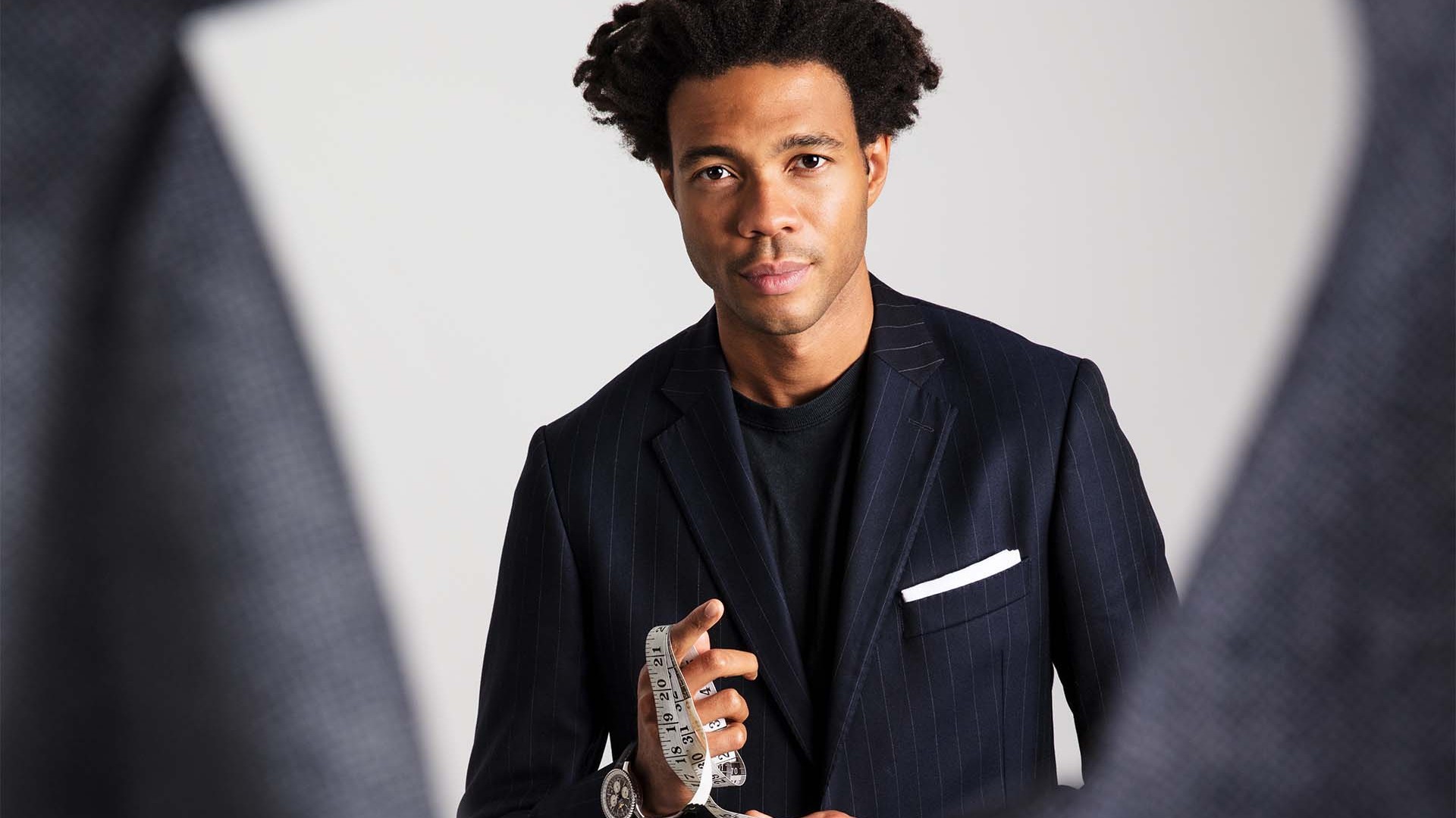 Designer Charlie Casely-Hayford talks style, music, and the future of