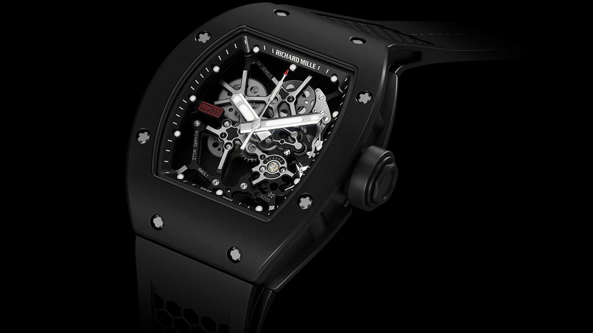Richard Mille RM 035 Nadal Richard Mille RM 035 Nadal