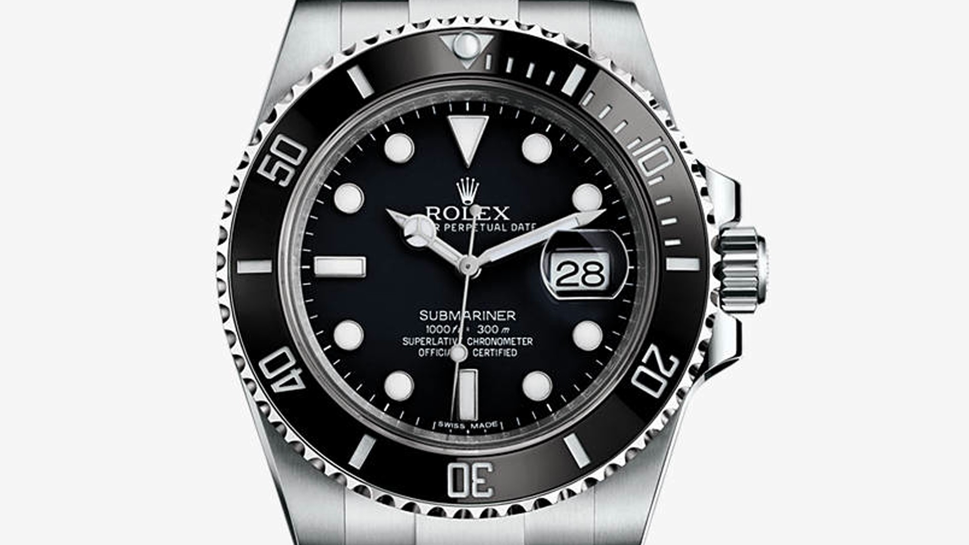 Rolex Oyster Perpetual Submariner Date 116610LN in stainless steel Rolex Oyster Perpetual Submariner Date 116610LN in stainless steel