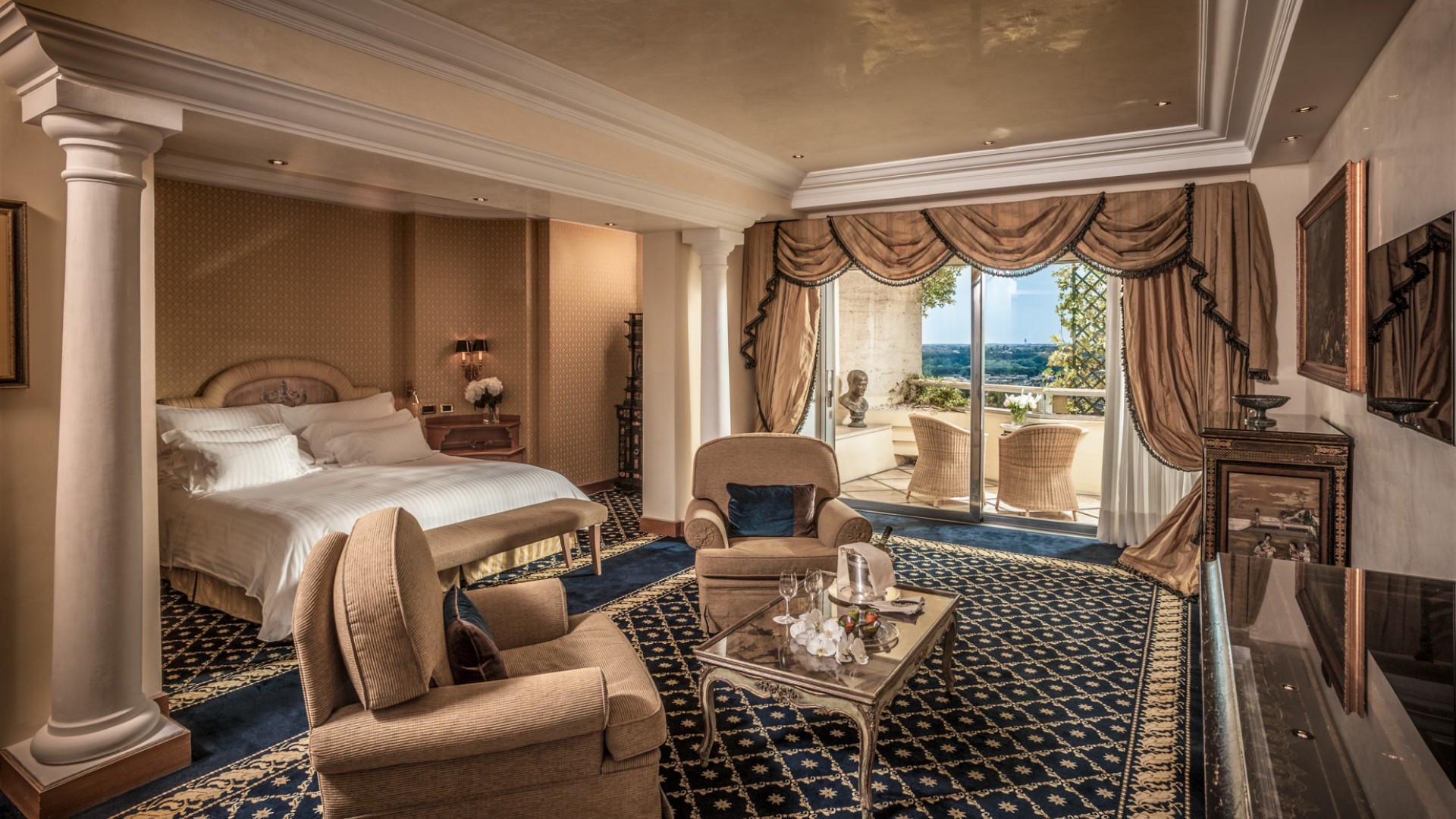 Rome Cavalieri, Rome Rome Cavalieri, Rome