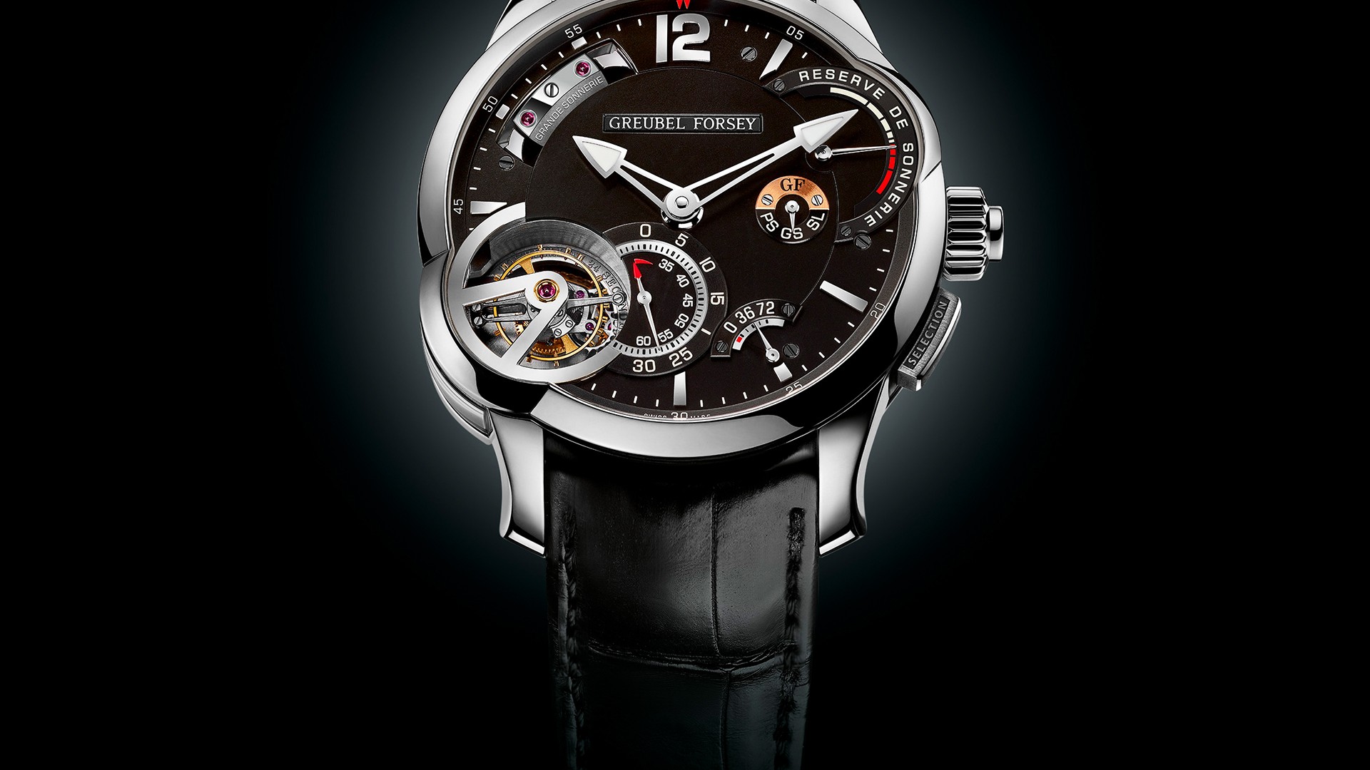 Greubel Forsey Grande Sonnerie Greubel Forsey Grande Sonnerie