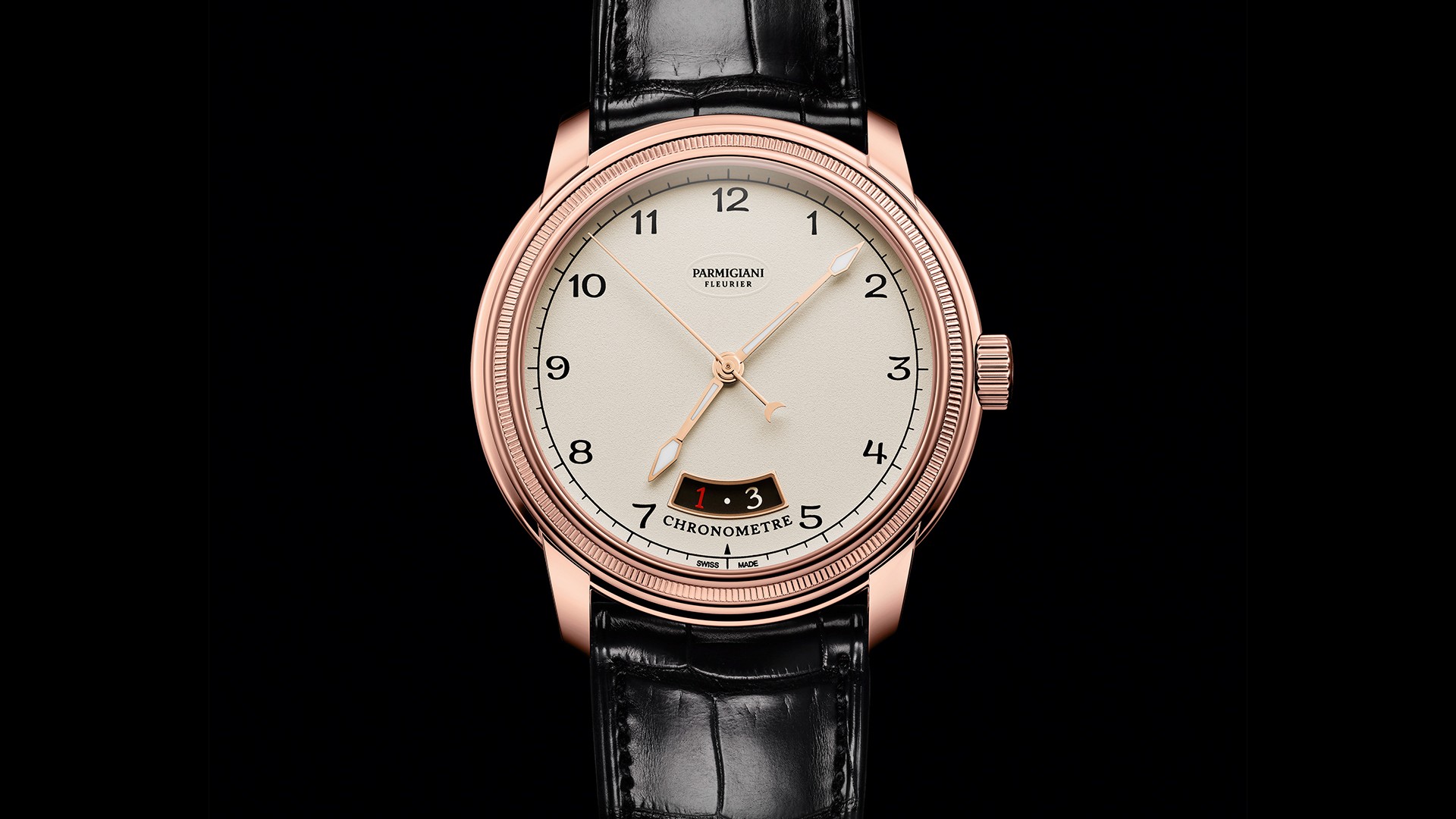 Parmigiani Fleurier Toric Chronometre Bronze Parmigiani Fleurier Toric Chronometre Bronze