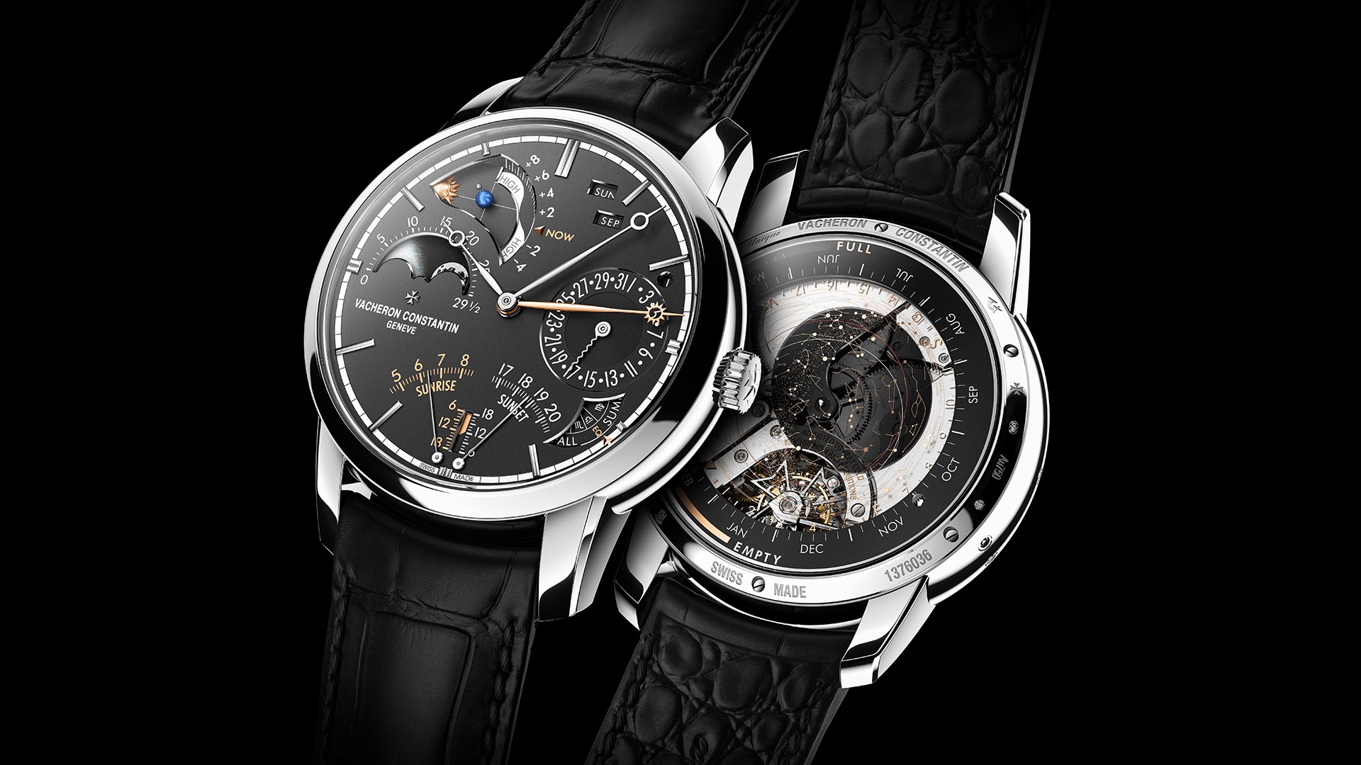 Vacheron Constantin Les Cabinotiers Celestia Astronomical Grand Complication Vacheron Constantin Les Cabinotiers Celestia Astronomical Grand Complication