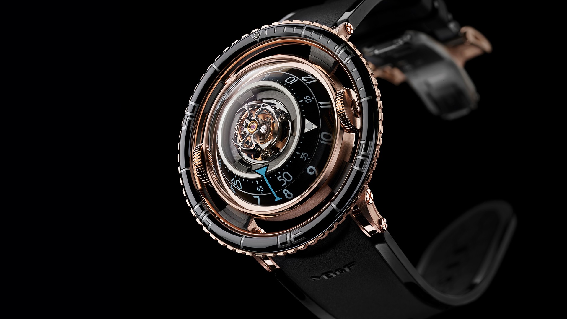 MB&F HM07 Aquapod MB&F HM07 Aquapod