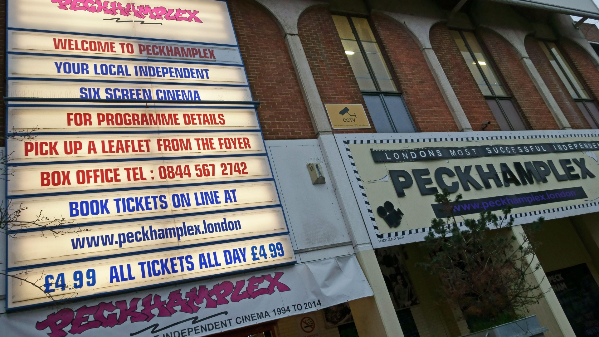 London's best independent cinemas London's best independent cinemas