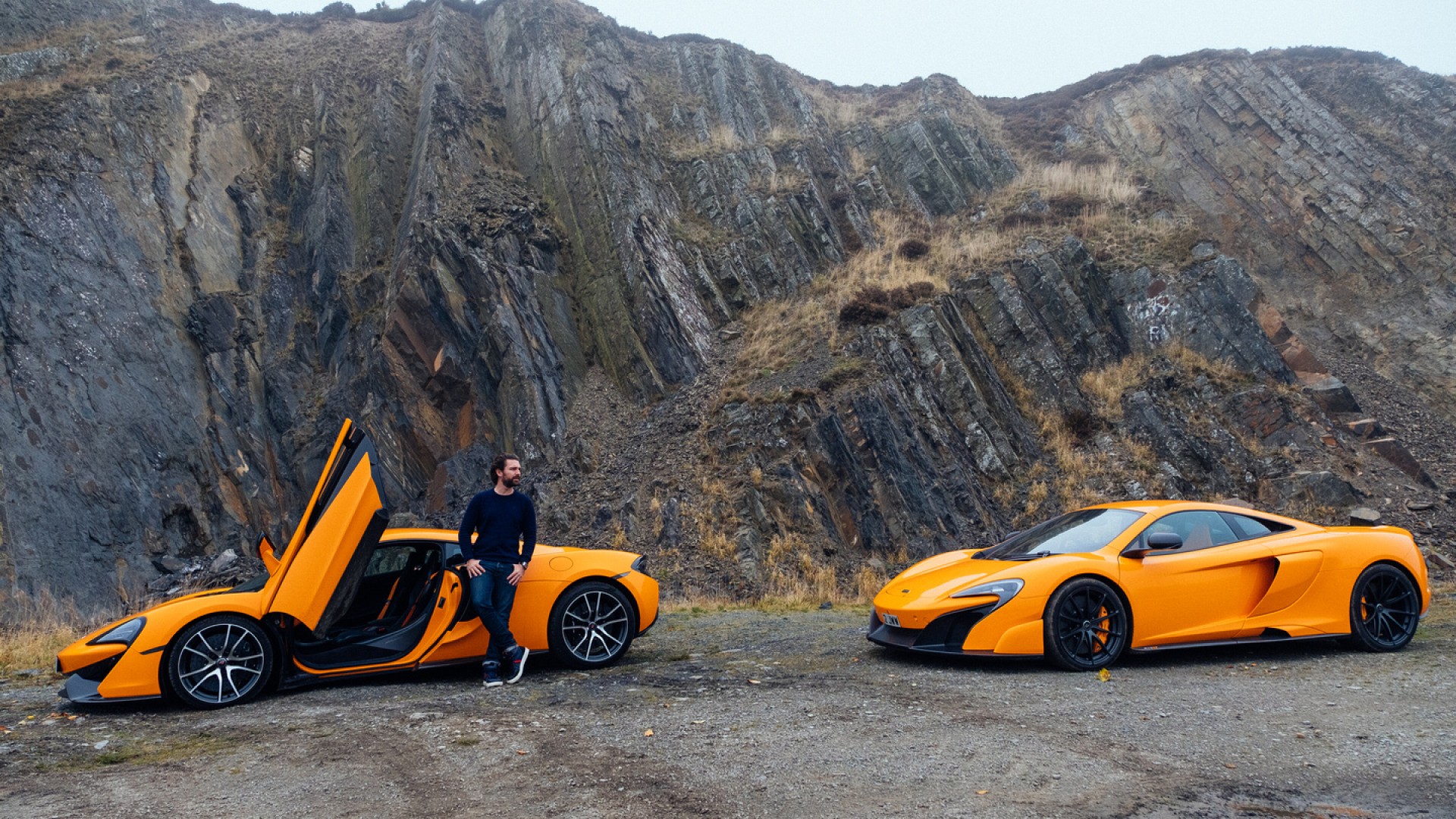 Best job in the world Mr JWW, supercar social media influencer