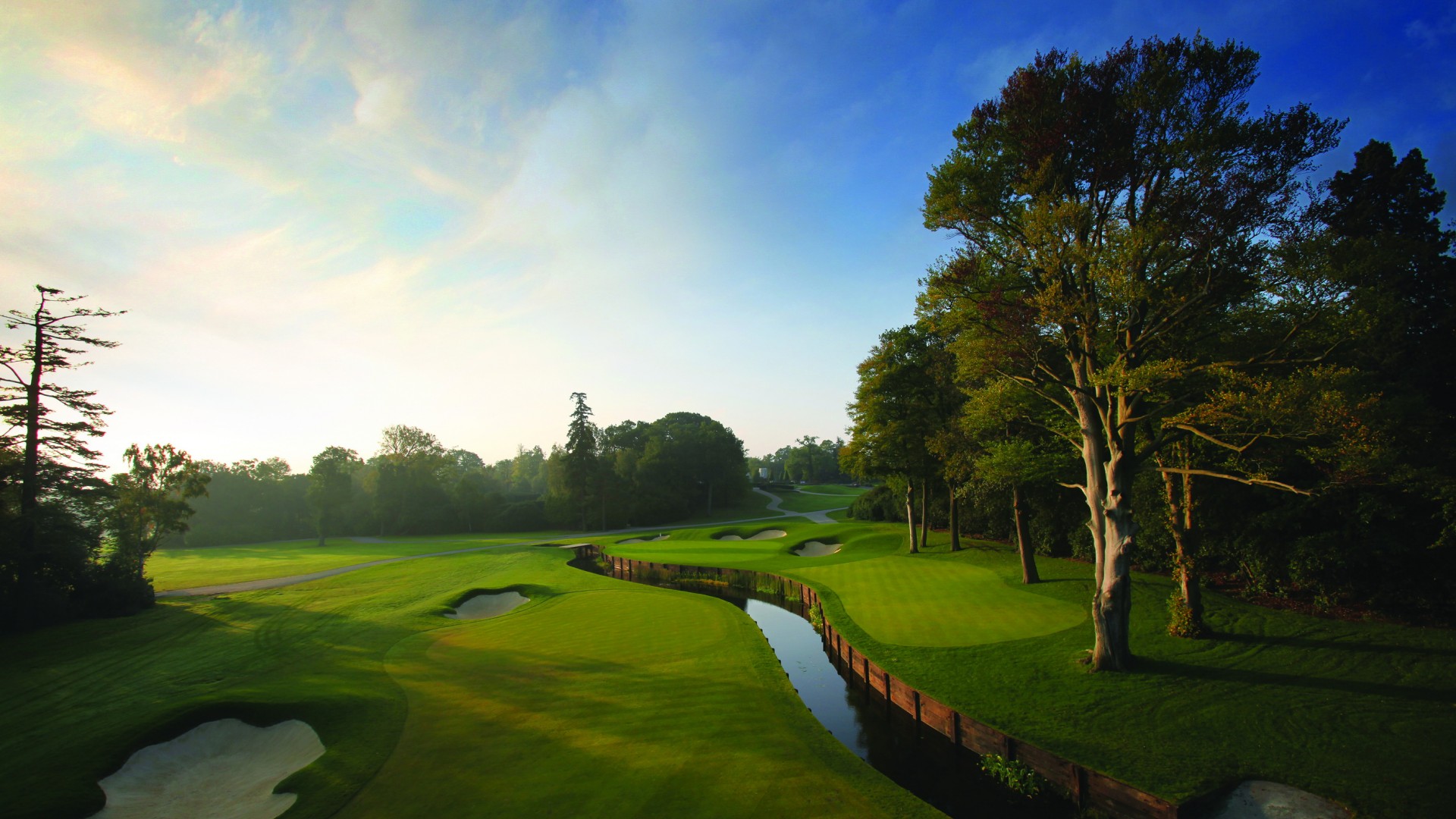 The BMW PGA Championship at Wentworth is a mustsee golf event Square