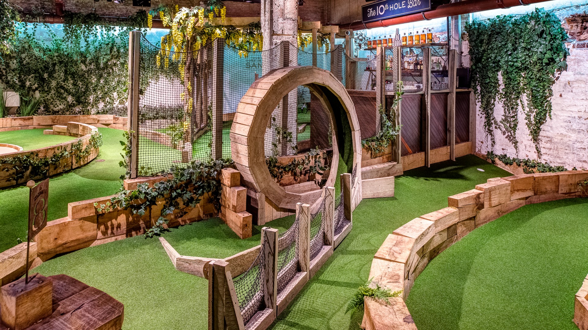 Join London s First Ever Crazy Golf Championship Square Mile