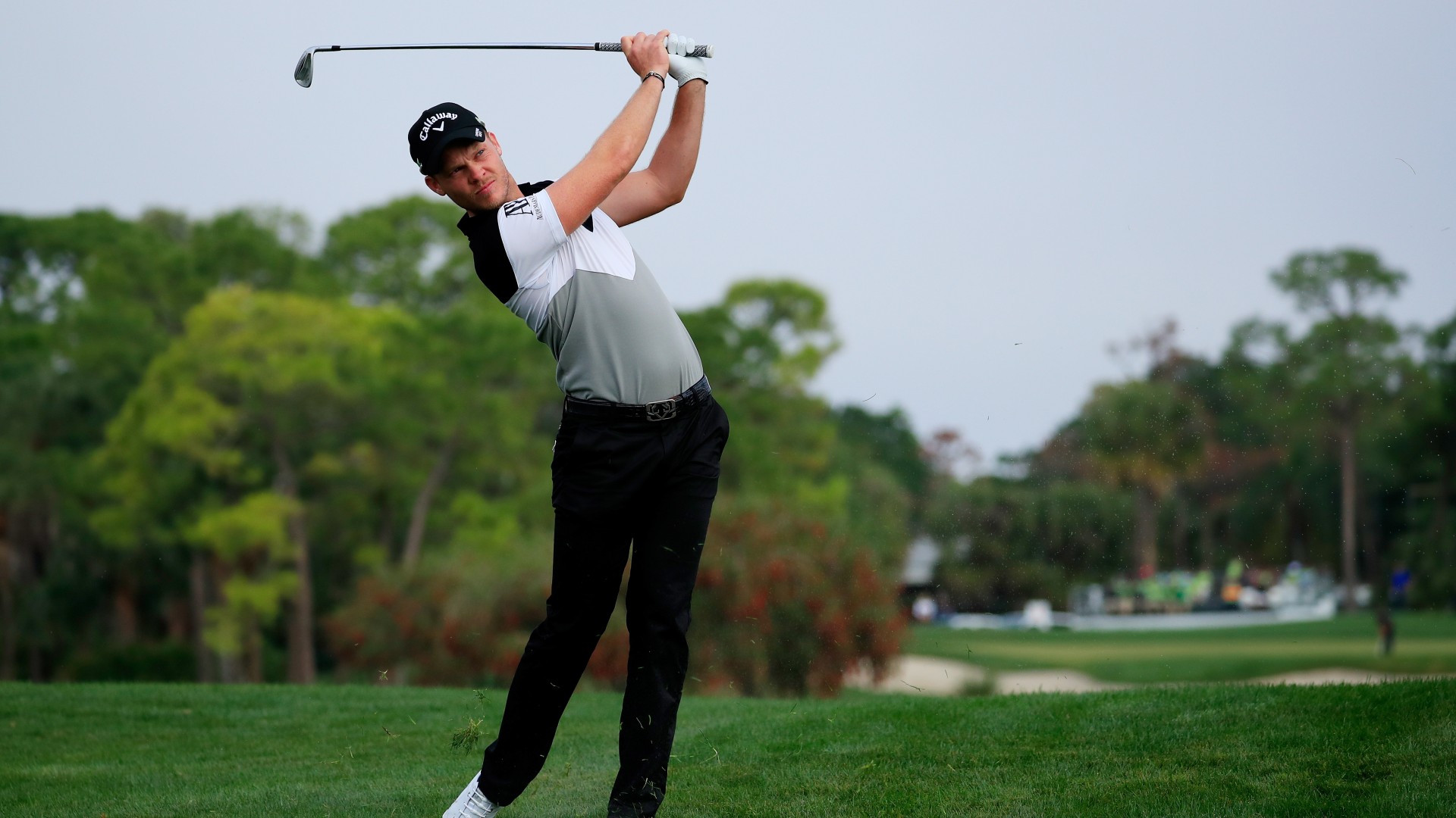 Danny Willett, The Masters, Callaway Apex Pro CF16 Irons Danny Willett, The Masters, Callaway Apex Pro CF16 Irons