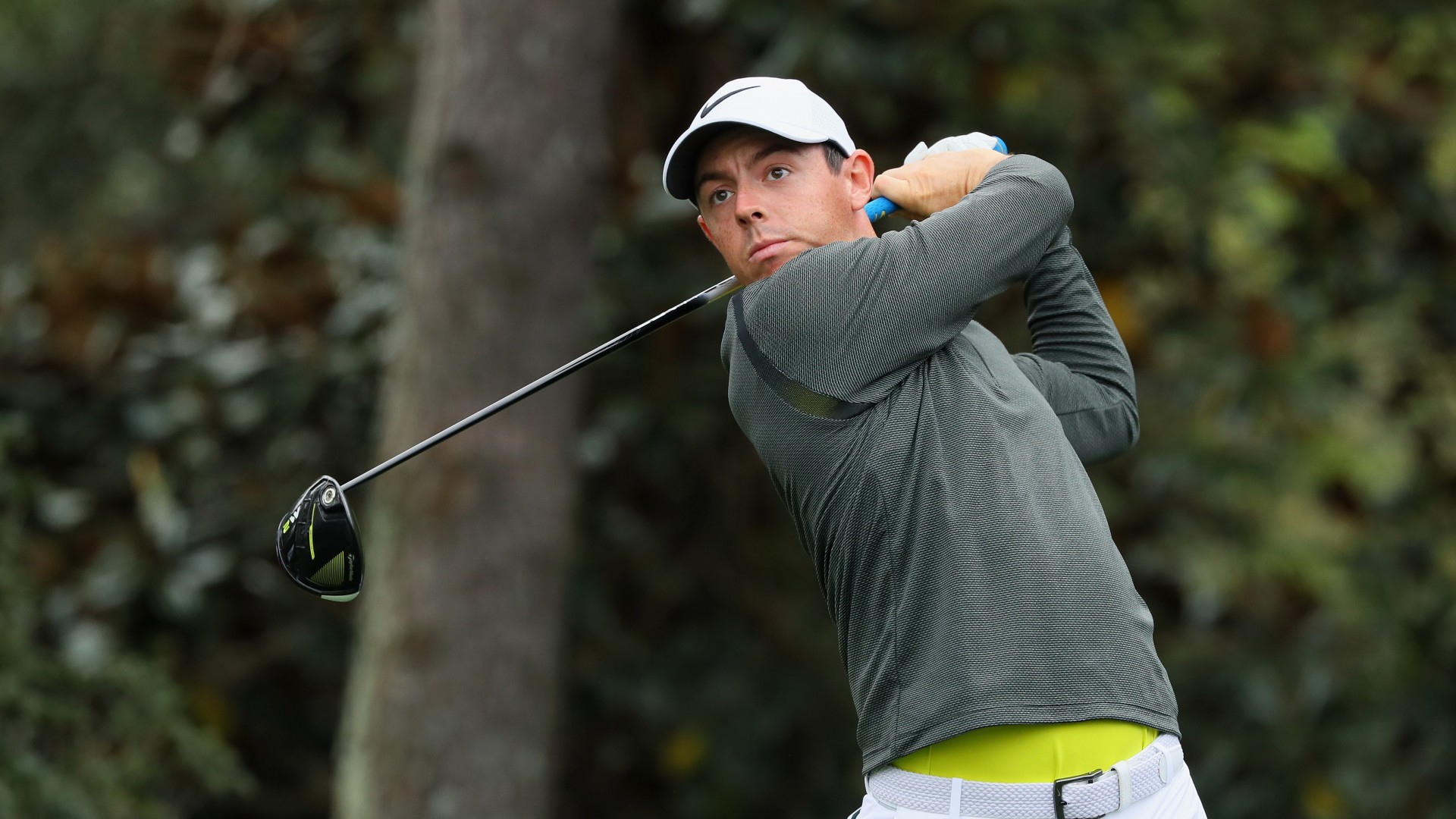 Rory McIlroy, The Masters, Callaway Golf Great Big Bertha Epic Driver Rory McIlroy, The Masters, Callaway Golf Great Big Bertha Epic Driver