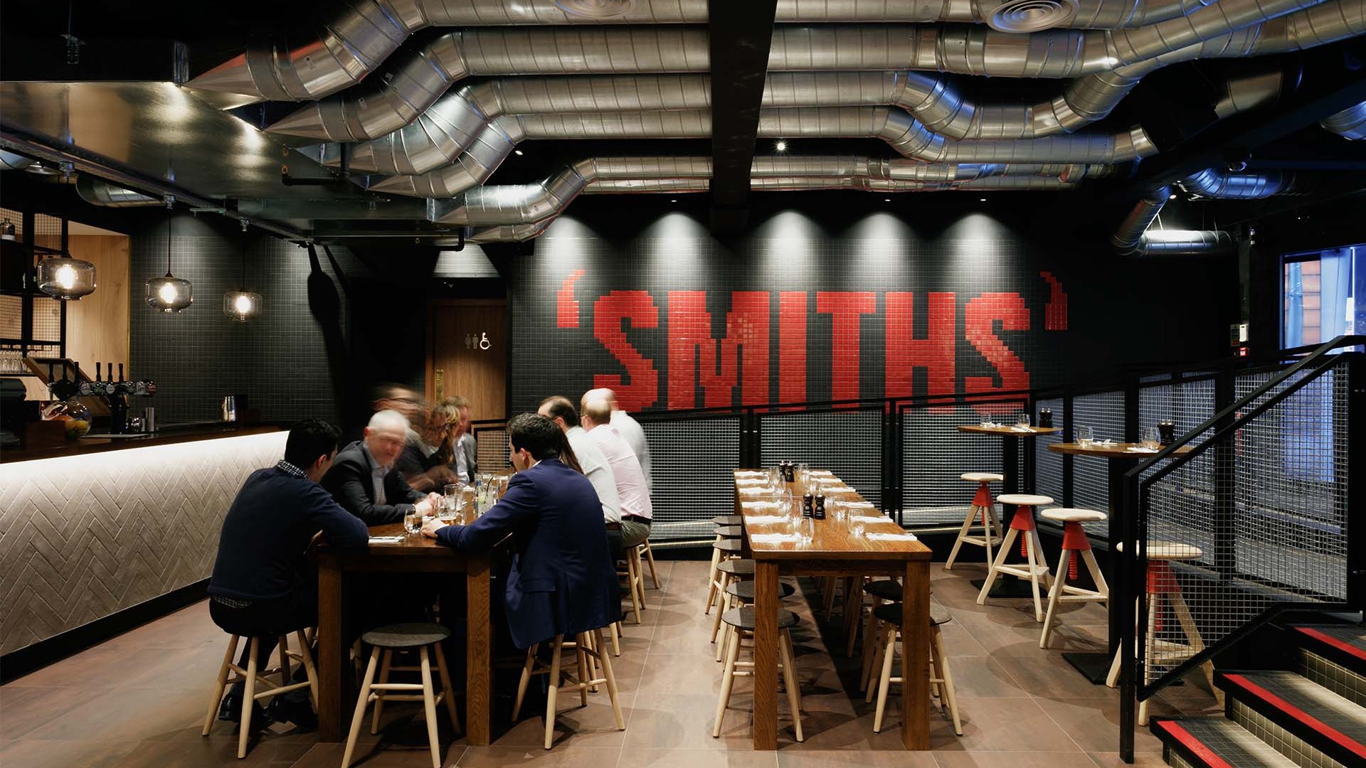 The new ‘Smiths’ of Smithfield is a cause for celebration in the City