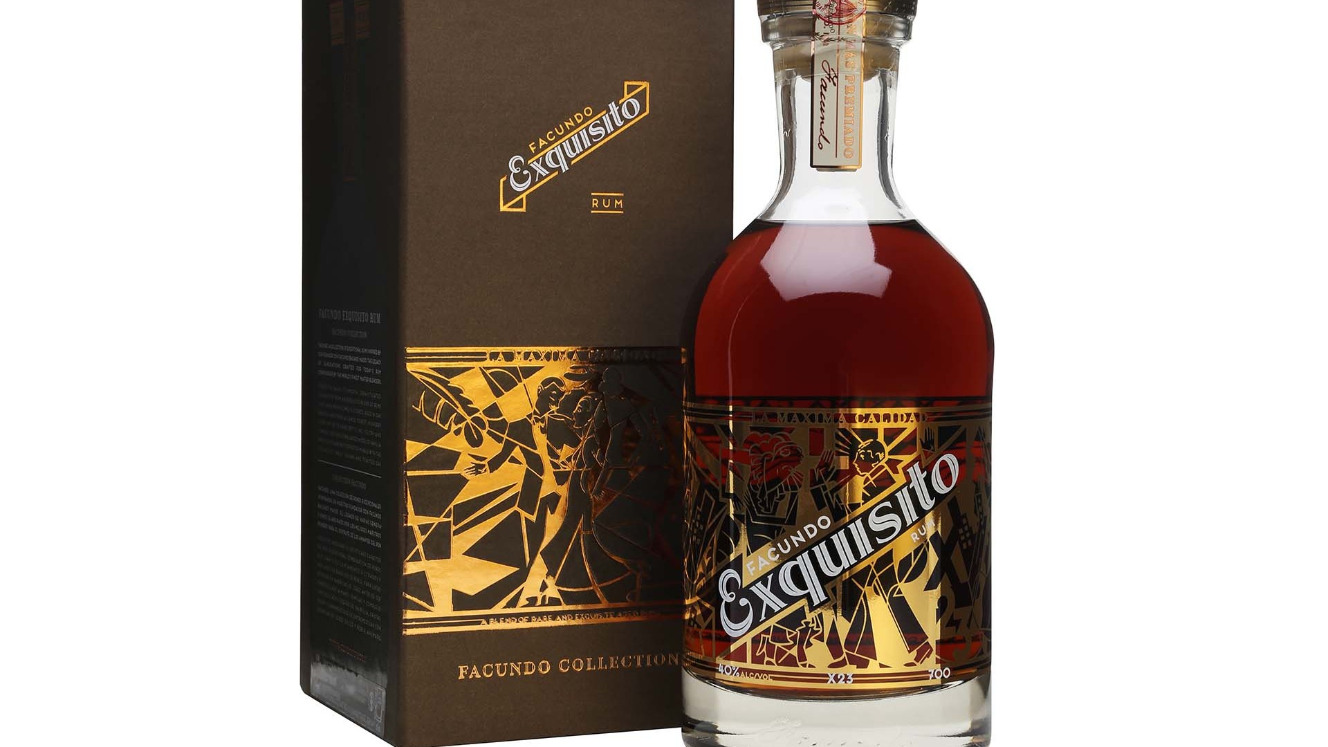Bacardi Facundo Exquisito Rum, Bahamas Bacardi Facundo Exquisito Rum, Bahamas