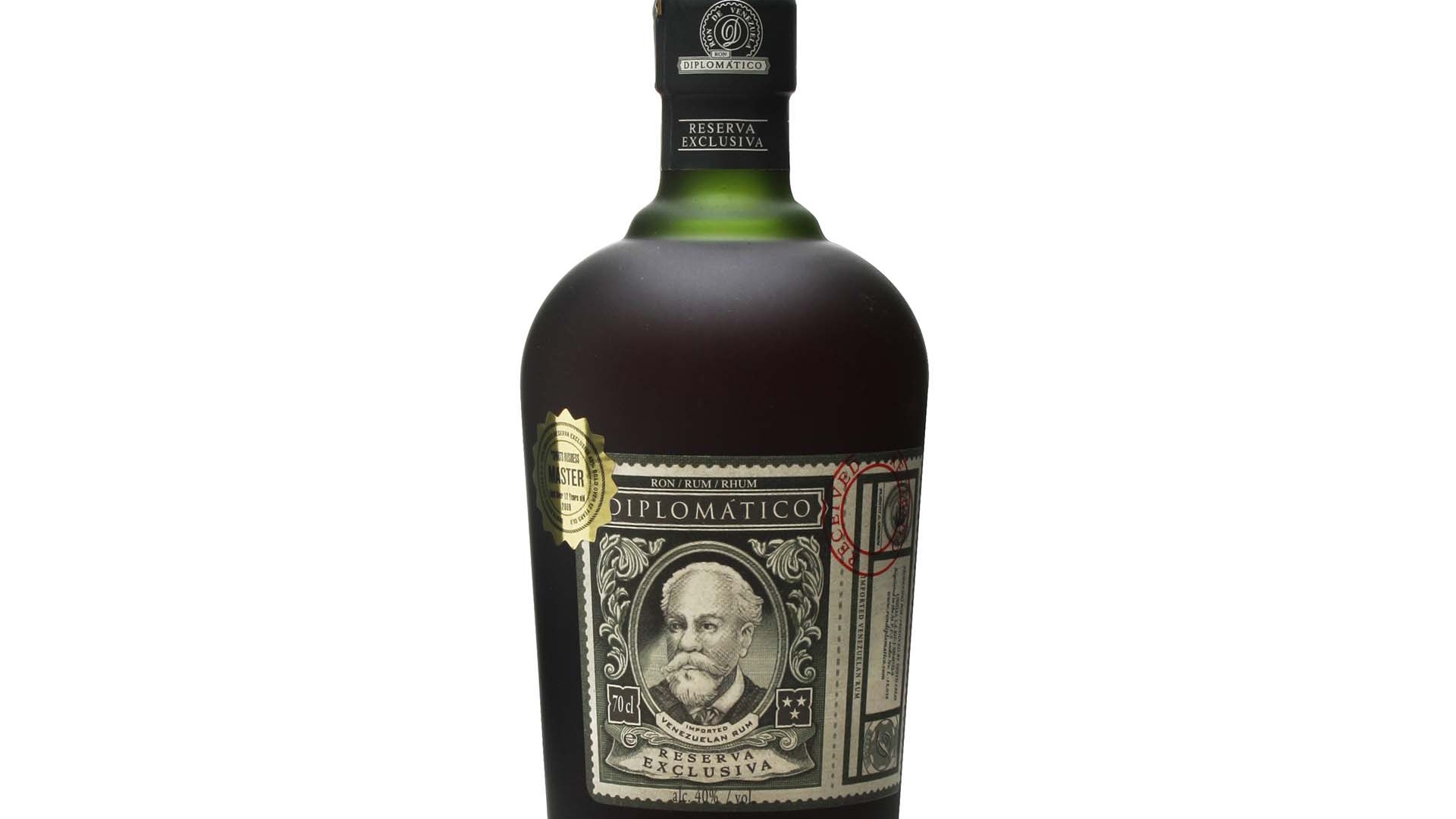 Diplomatico Reserva Exclusiva Rum, Venezuela Diplomatico Reserva Exclusiva Rum, Venezuela