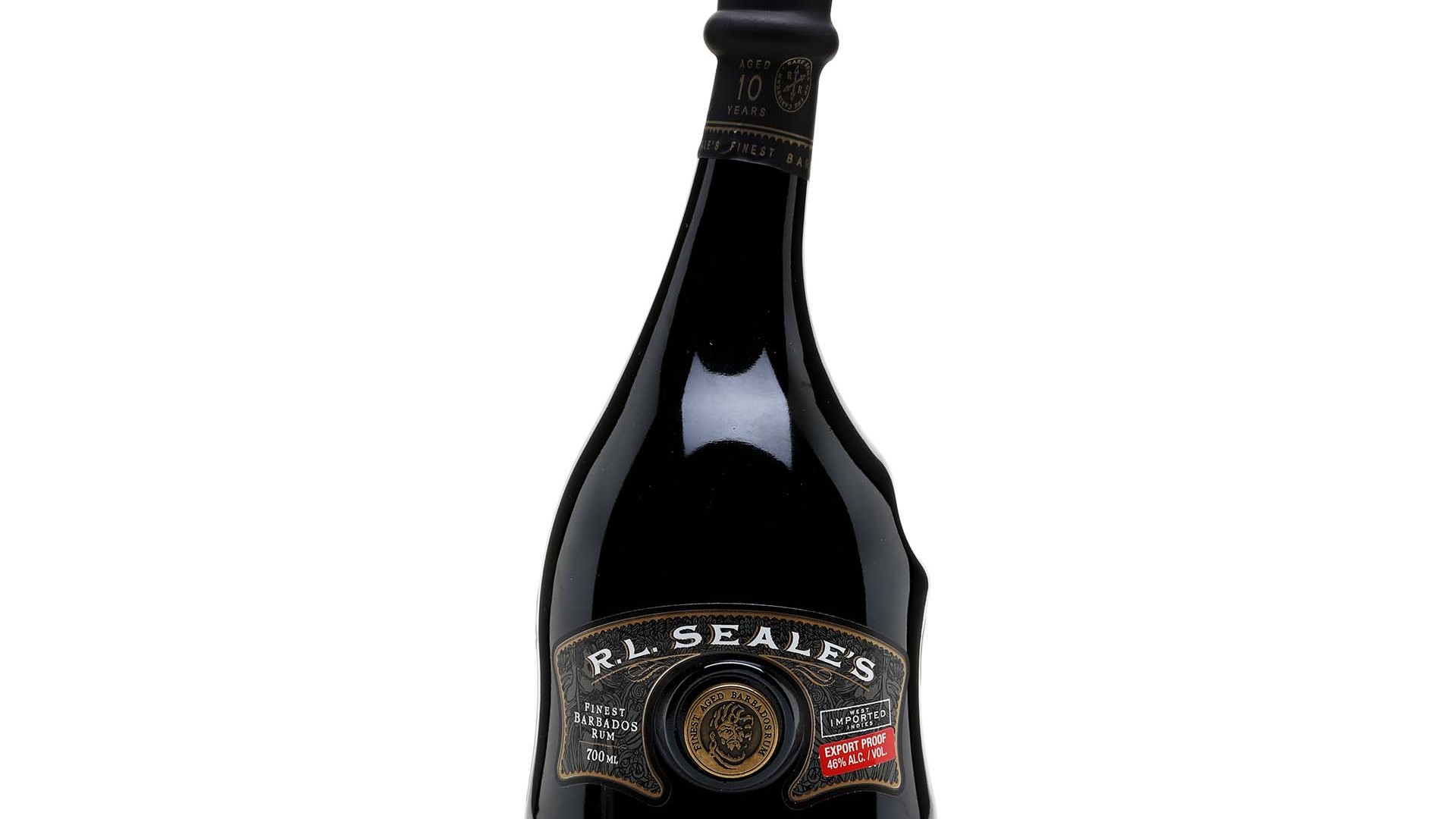 R.L Seale's 10 Year Old Rum, Barbados R.L Seale's 10 Year Old Rum, Barbados