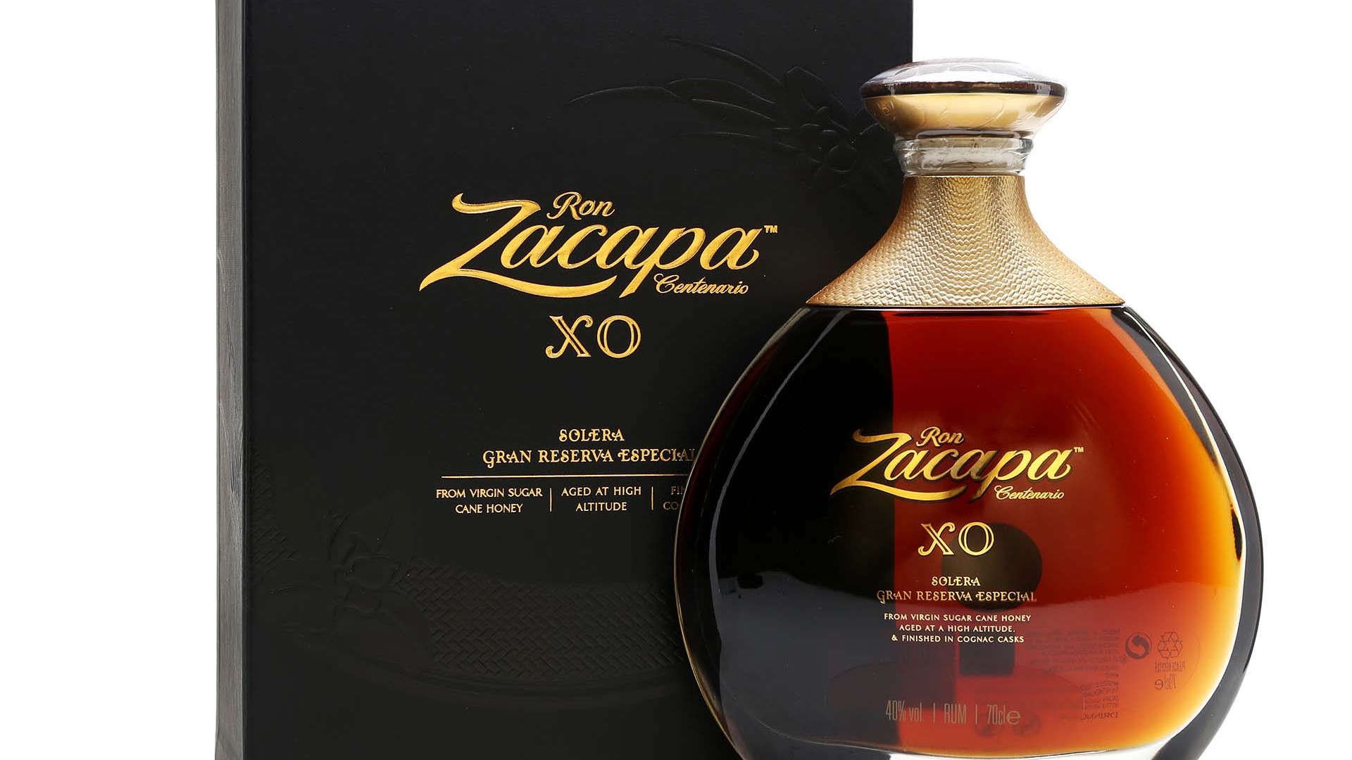 Ron Zacapa Centenario XO Rum Solera Gran Reserva Especial, Guatemala Ron Zacapa Centenario XO Rum Solera Gran Reserva Especial, Guatemala