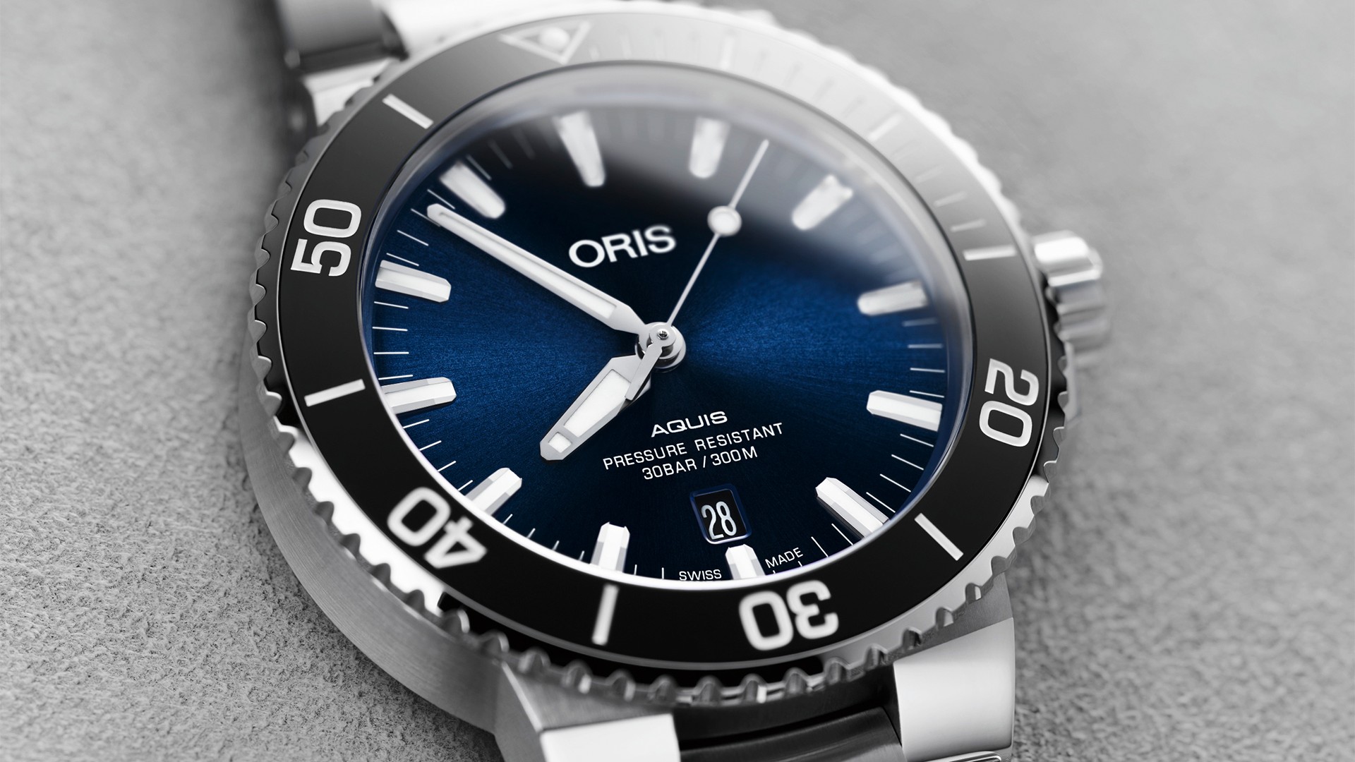 Oris Aquis dive watch Oris Aquis dive watch
