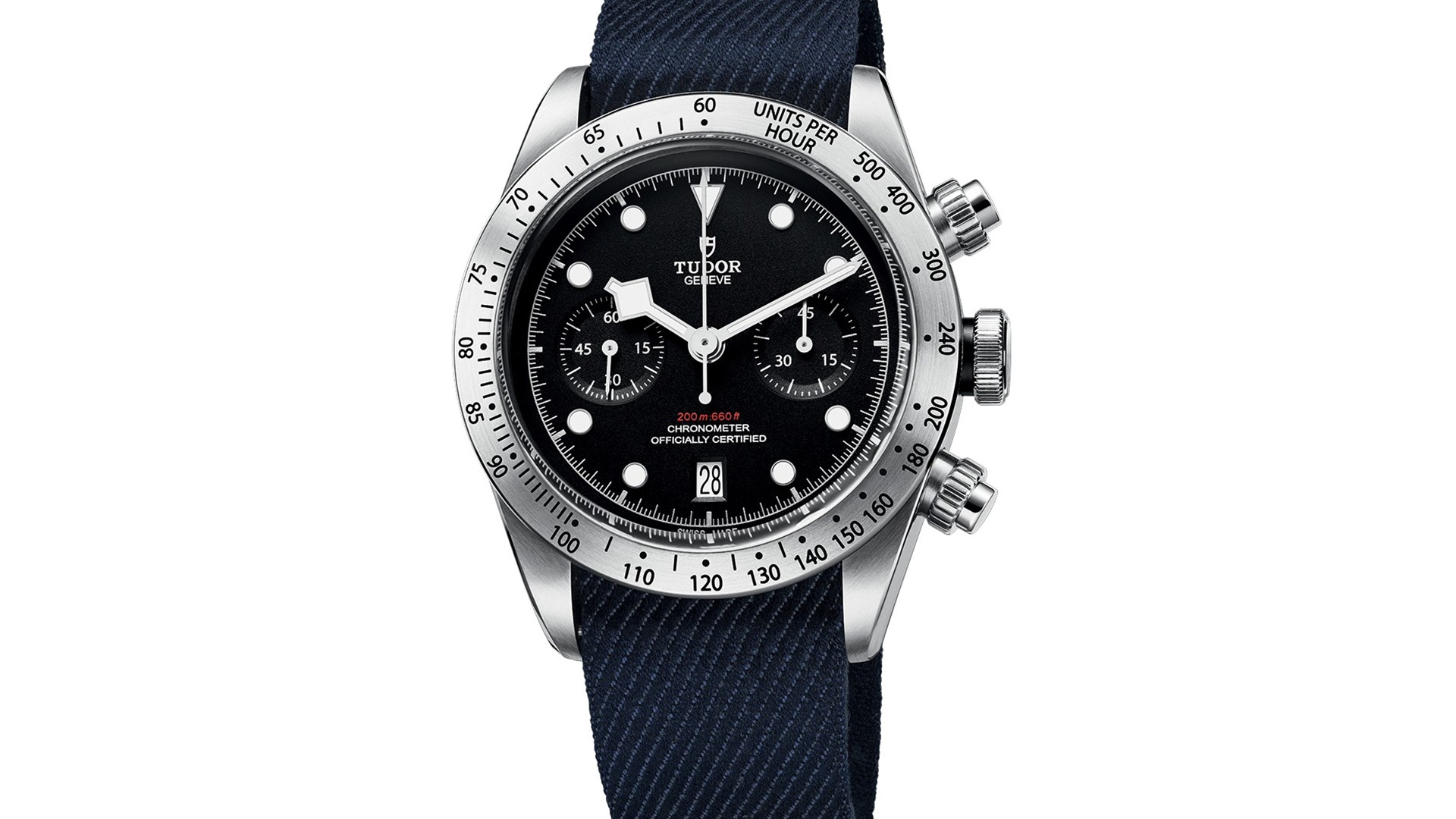 Tudor Black Bay Chronograph watch Tudor Black Bay Chronograph watch