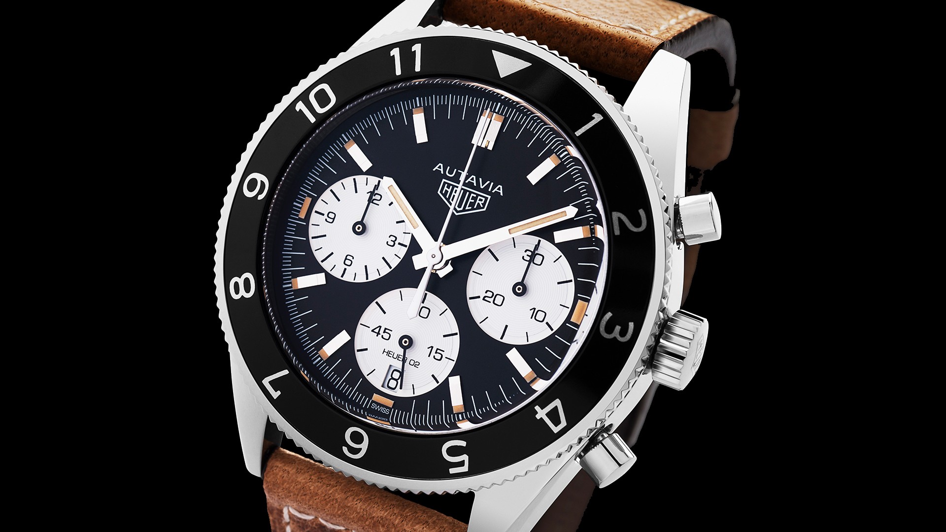 Tag Heuer Autavia watch relaunch Tag Heuer Autavia watch relaunch