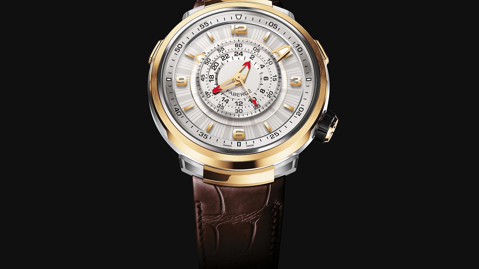 Fabergé Visionnaire Chronograph watch Fabergé Visionnaire Chronograph watch