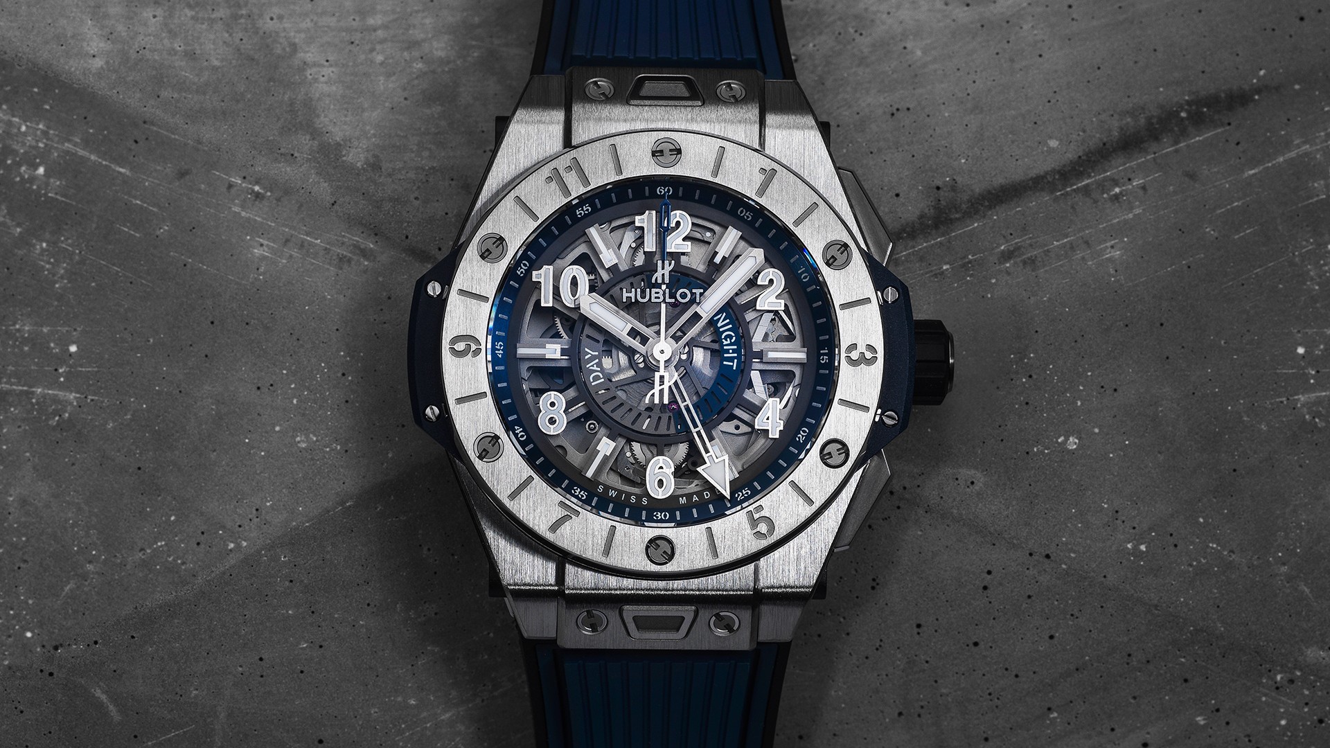 Hublot Big Bang Unico GMT watch Hublot Big Bang Unico GMT watch
