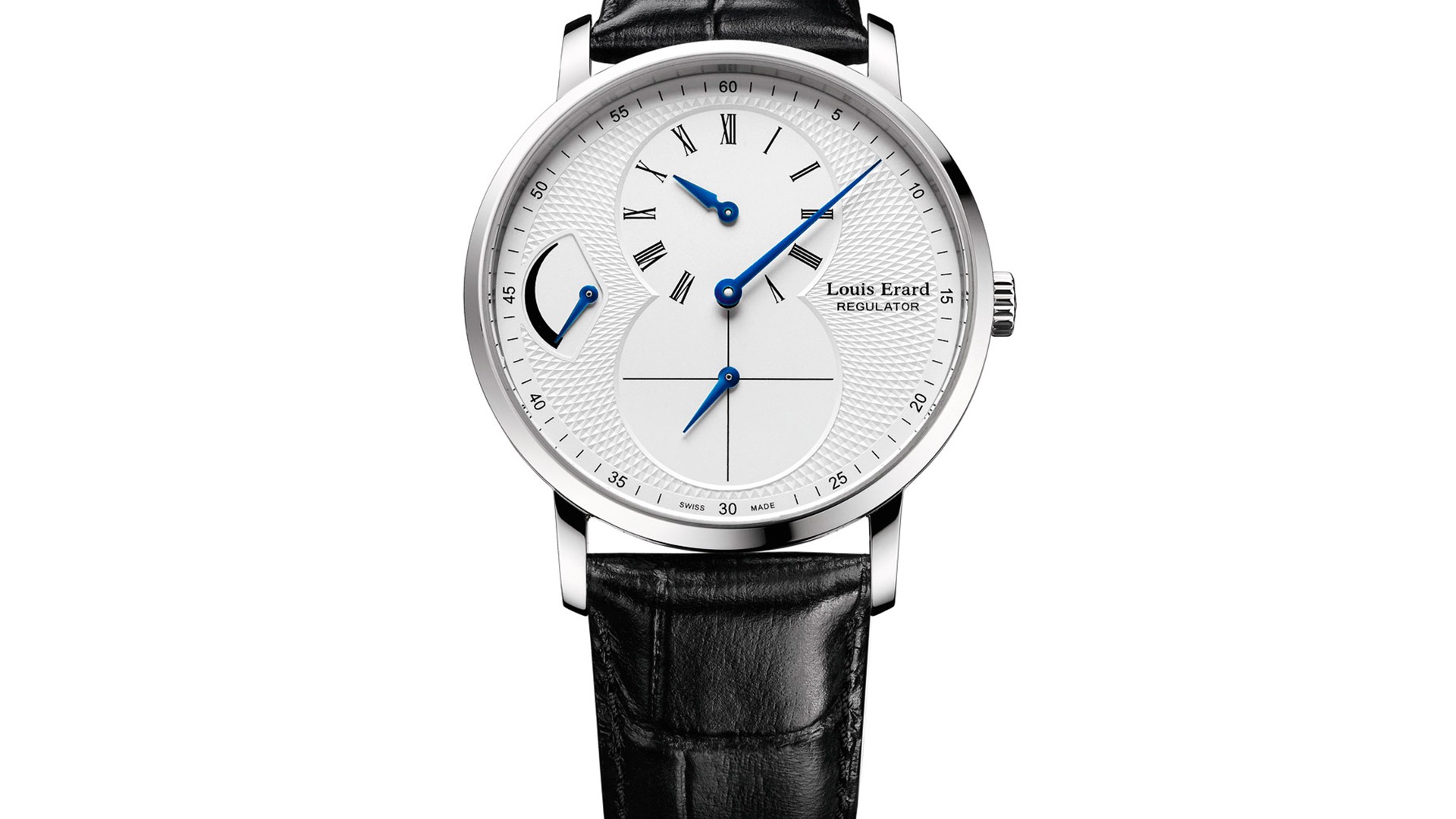 Louis Erard Excellence Guilloché Regulator watch Louis Erard Excellence Guilloché Regulator watch