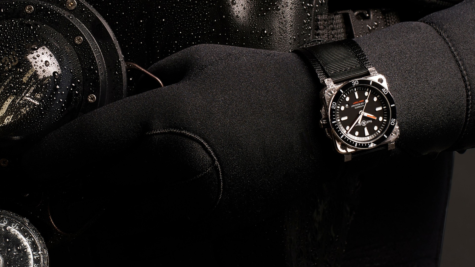 Bell & Ross BR03-92 Diver watch Bell & Ross BR03-92 Diver watch