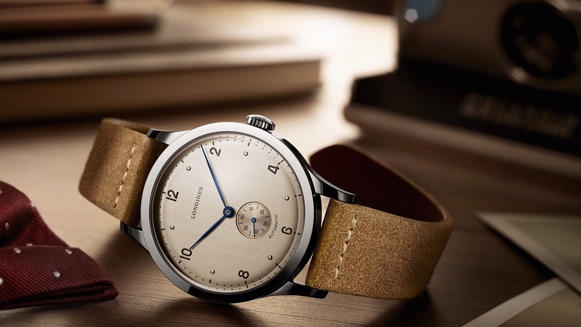 Longines Heritage 1945 watch Longines Heritage 1945 watch