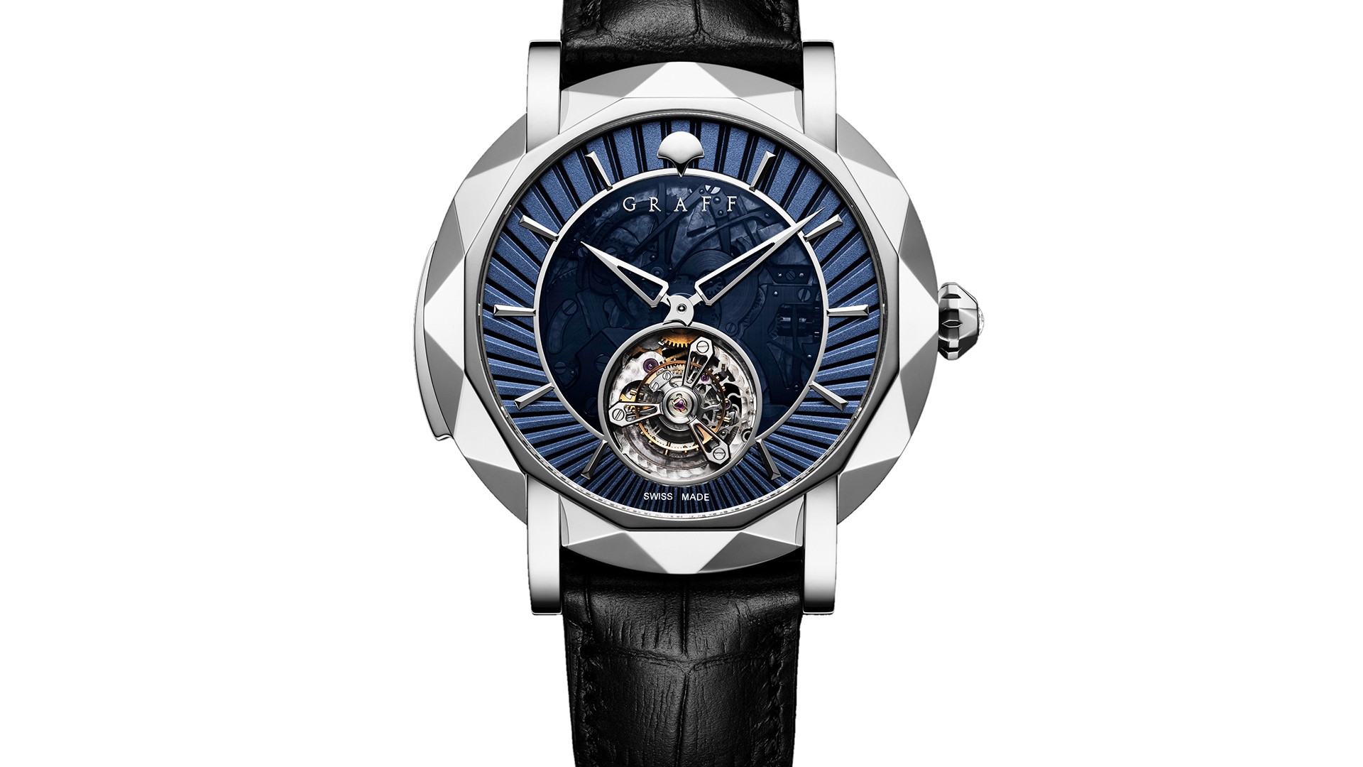 Graff MasterGraff Minute Repeater watch Graff MasterGraff Minute Repeater watch