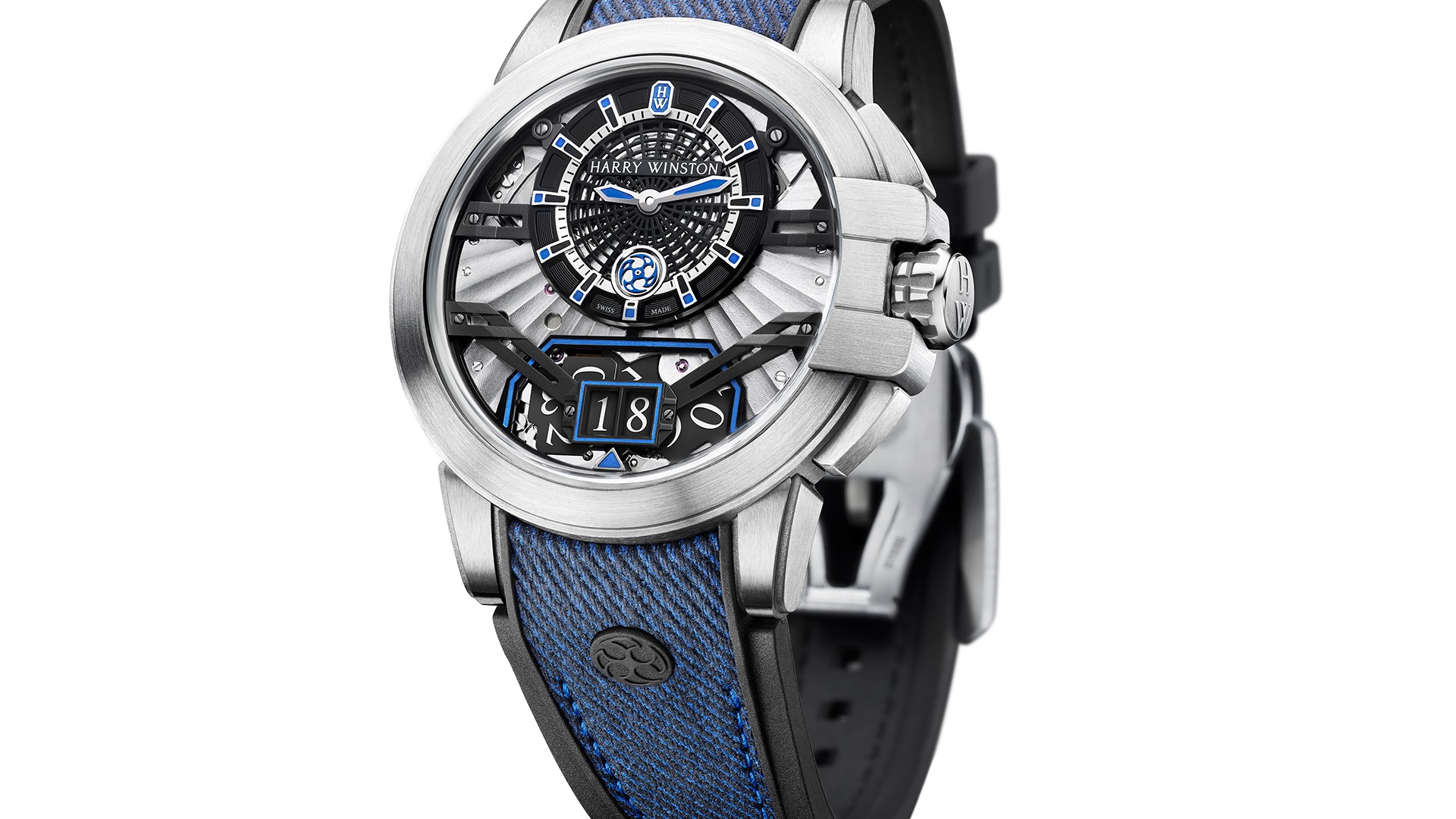 Harry Winston Project Z11 watch Harry Winston Project Z11 watch